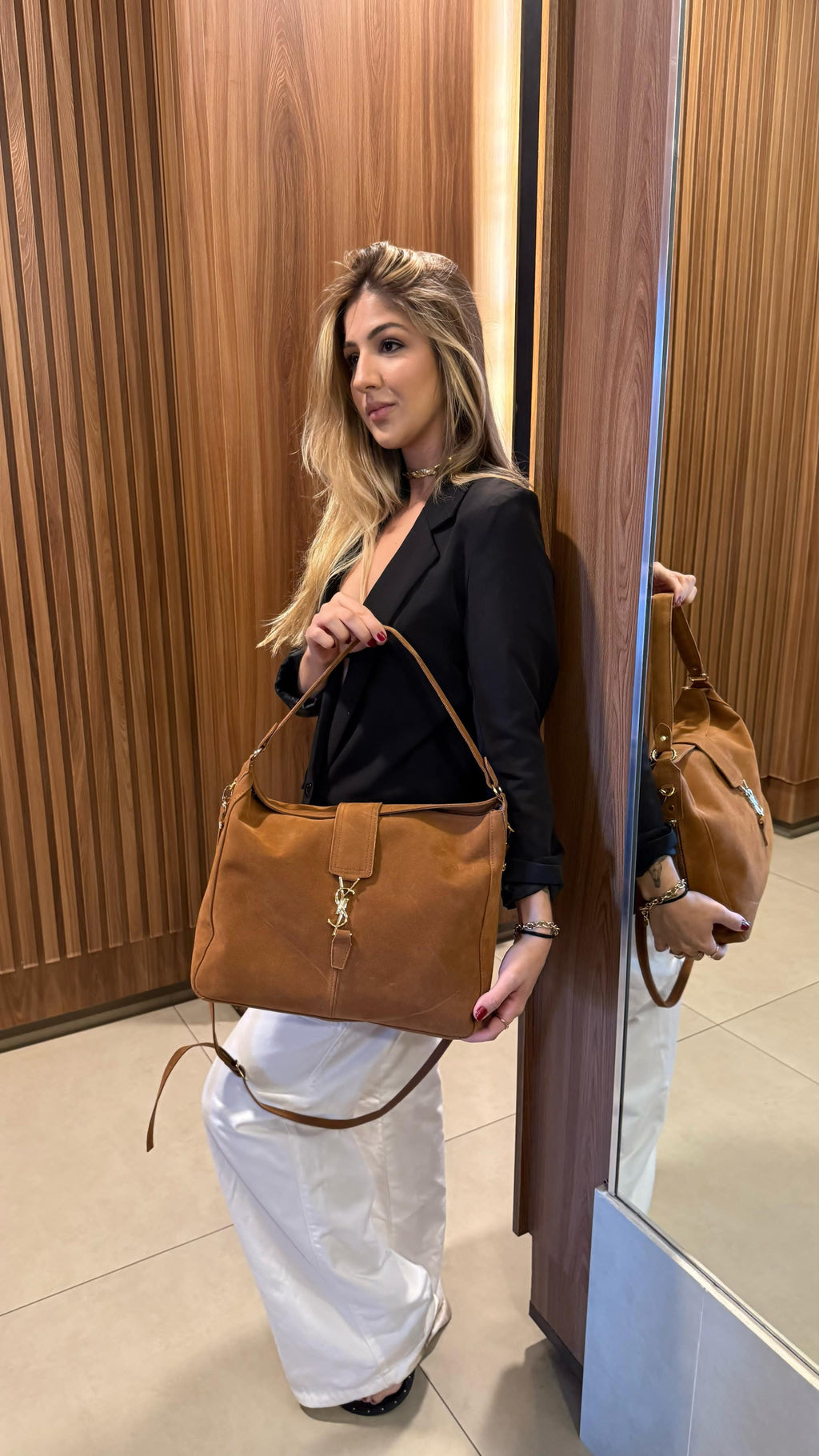 Bolsa Saint Laurent