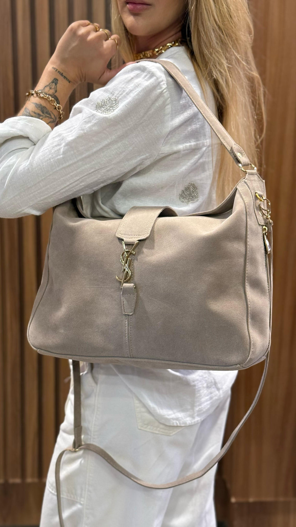 Bolsa Saint Laurent