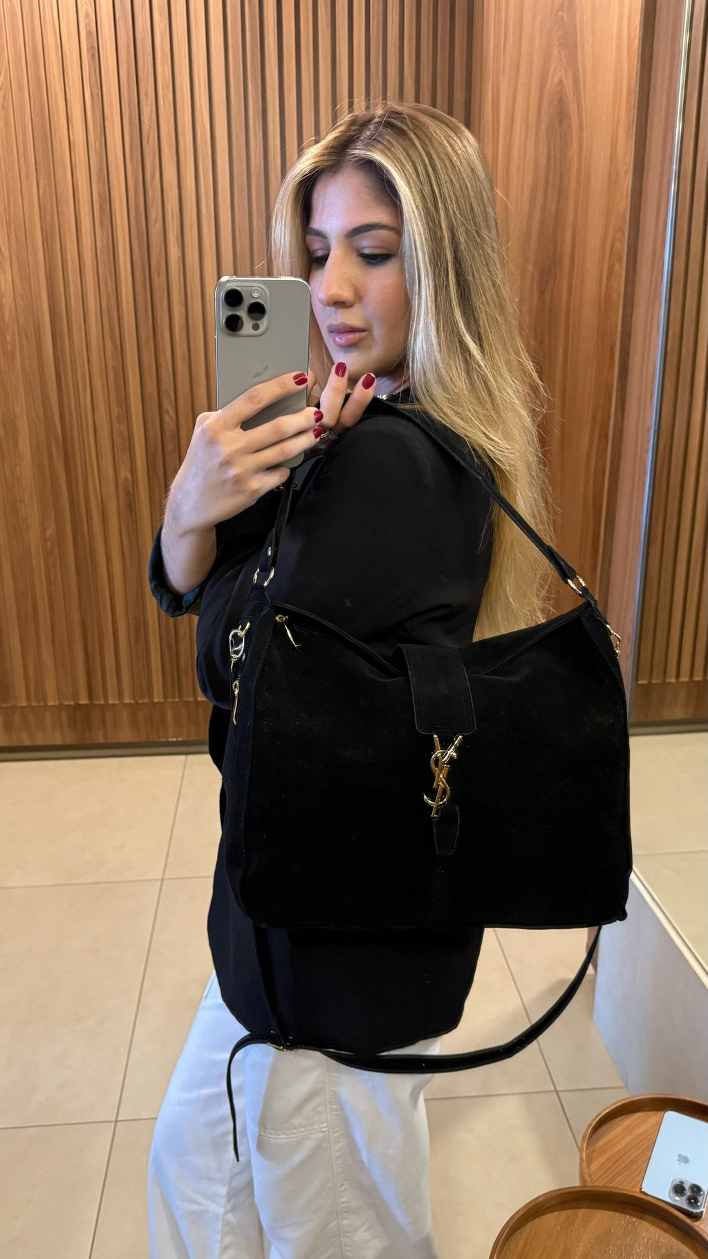 Bolsa Saint Laurent