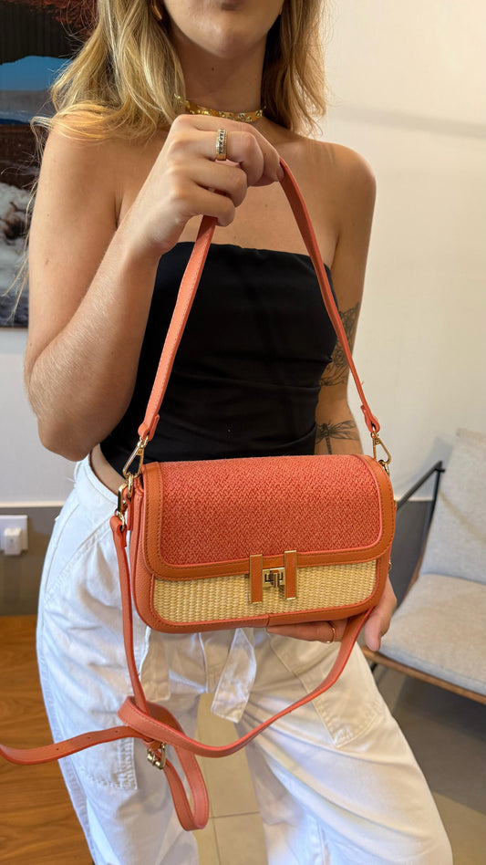 Bolsa Hermes linha importada