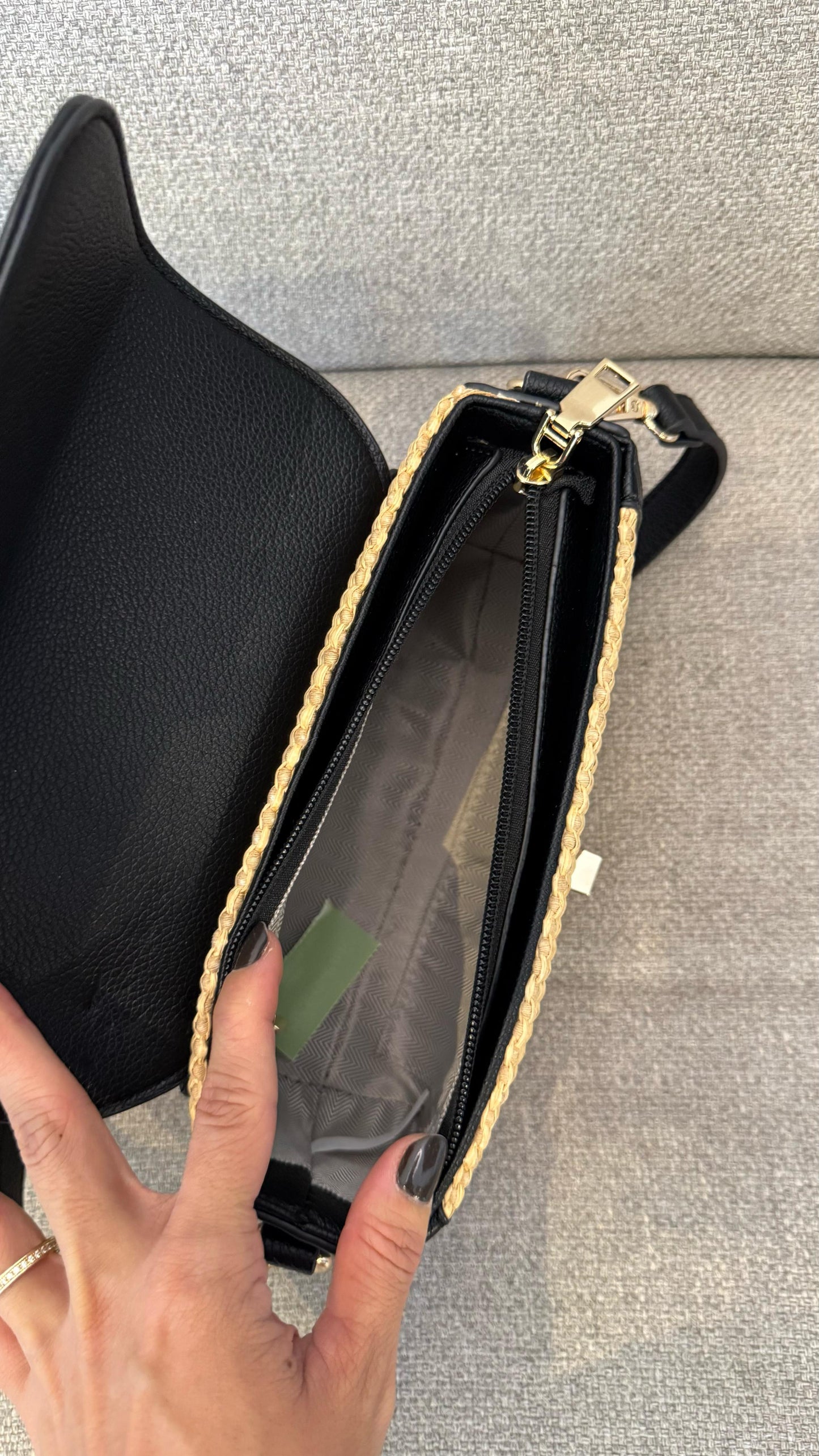 Bolsa Hermes linha importada