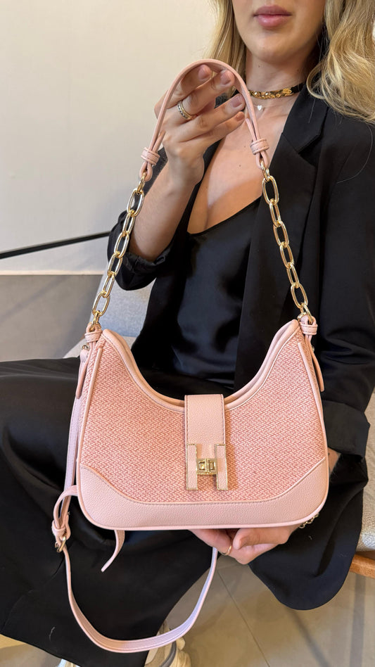 Bolsa Hermes linha importada