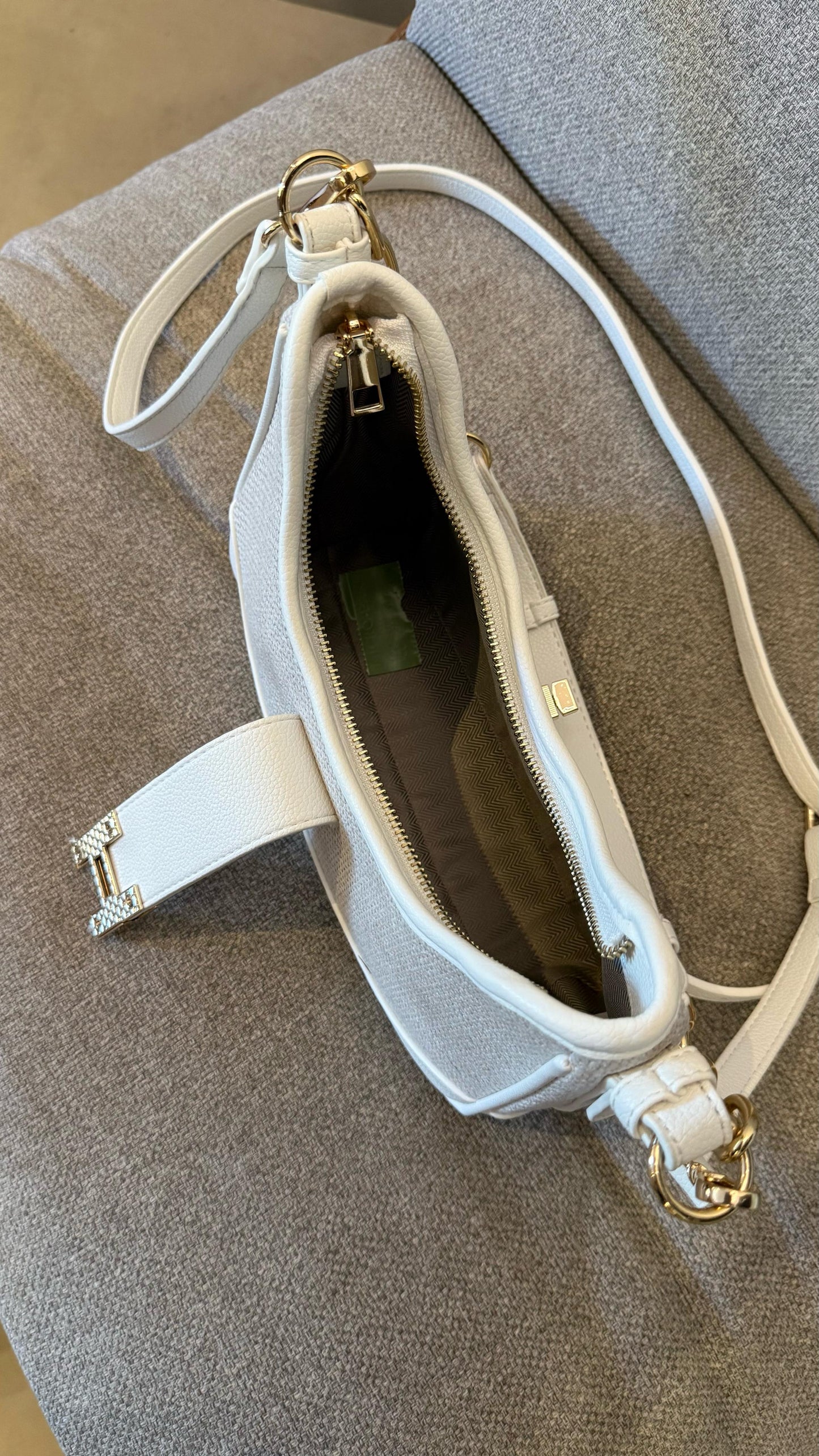Bolsa Hermes linha importada