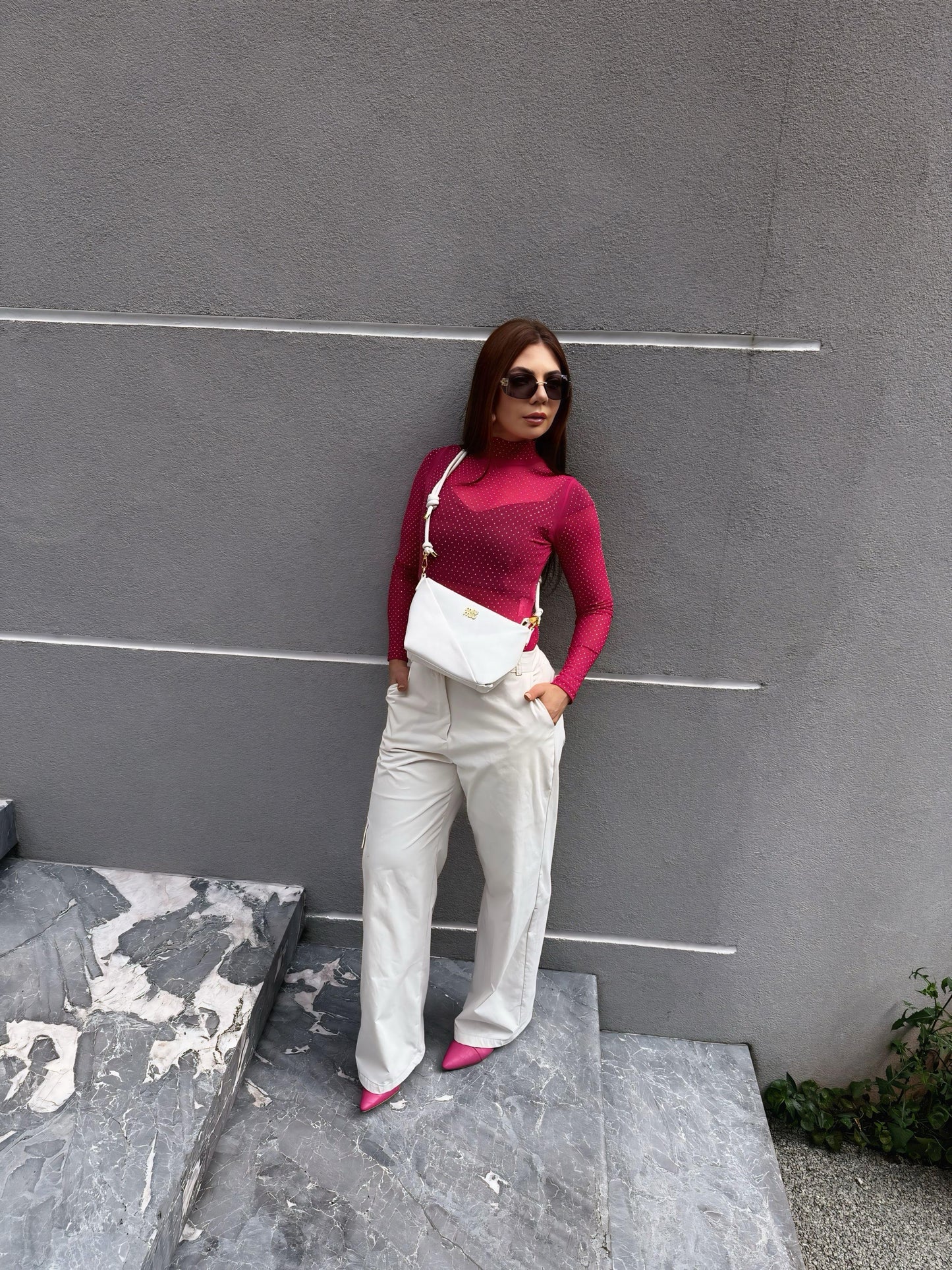 Bolsa Miu Miu linha importada