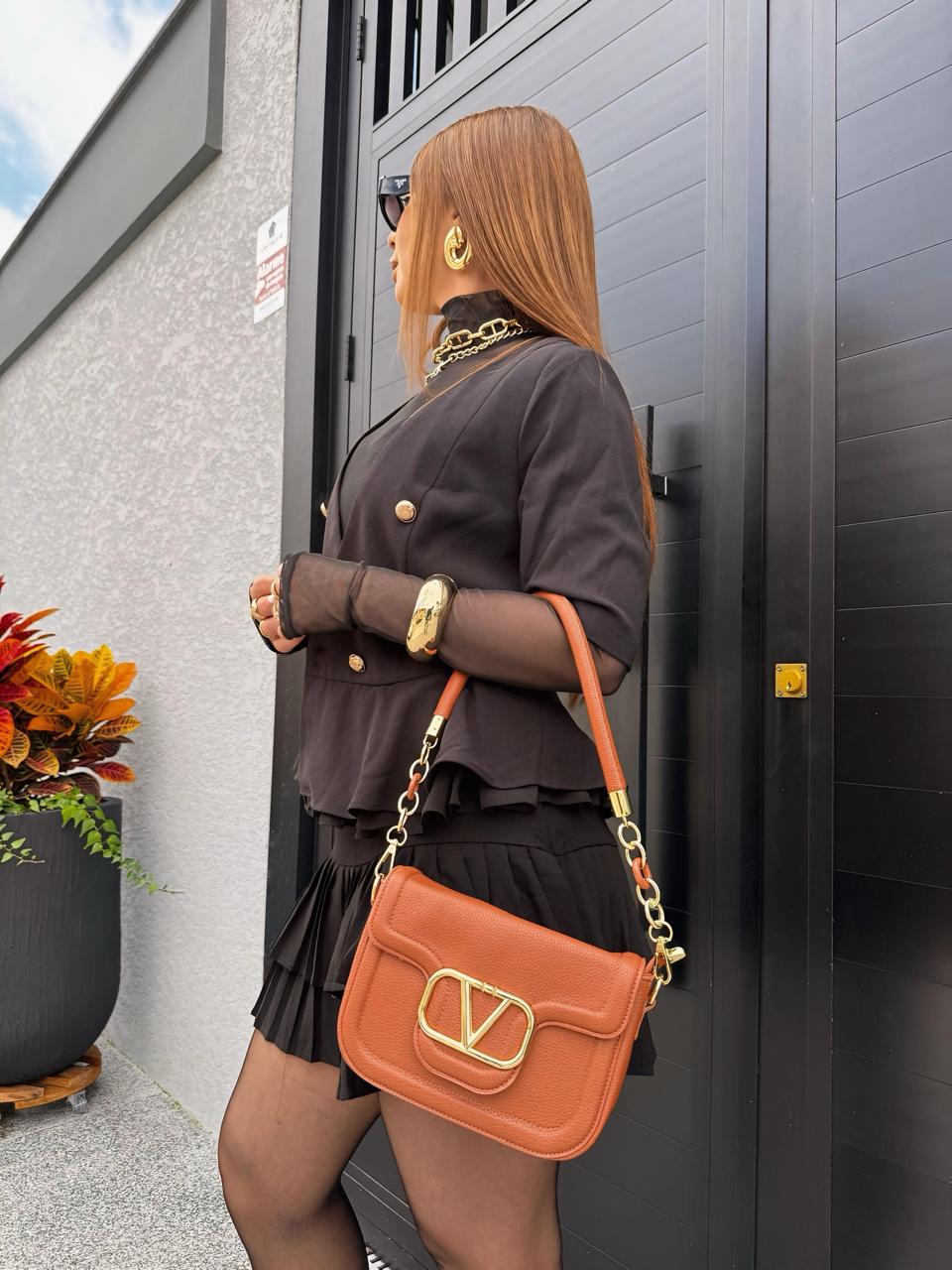 Bolsa Valentino linha importada