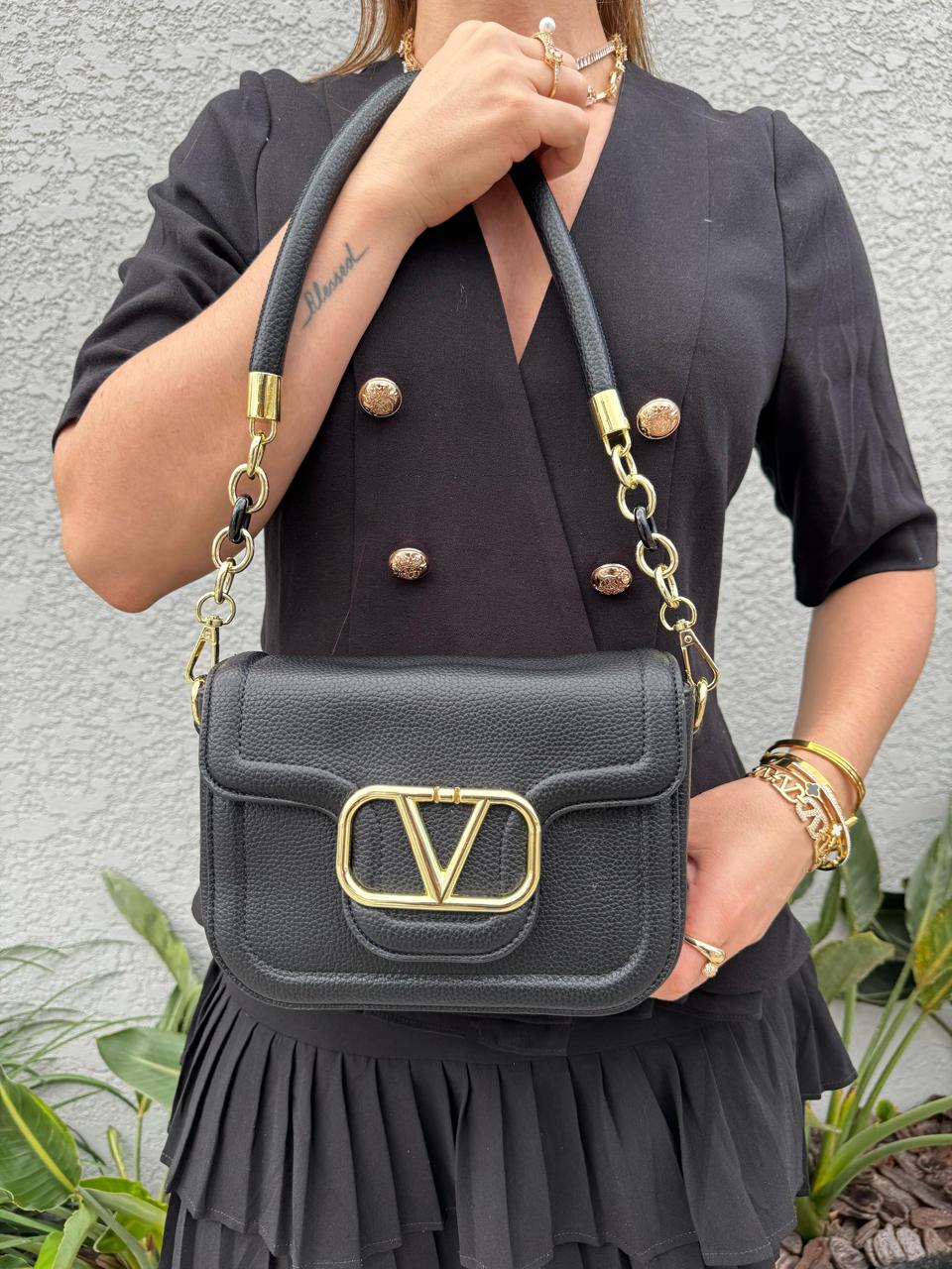 Bolsa Valentino linha importada