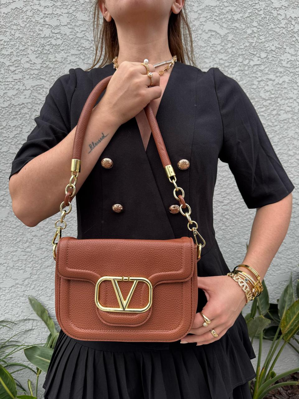 Bolsa Valentino linha importada