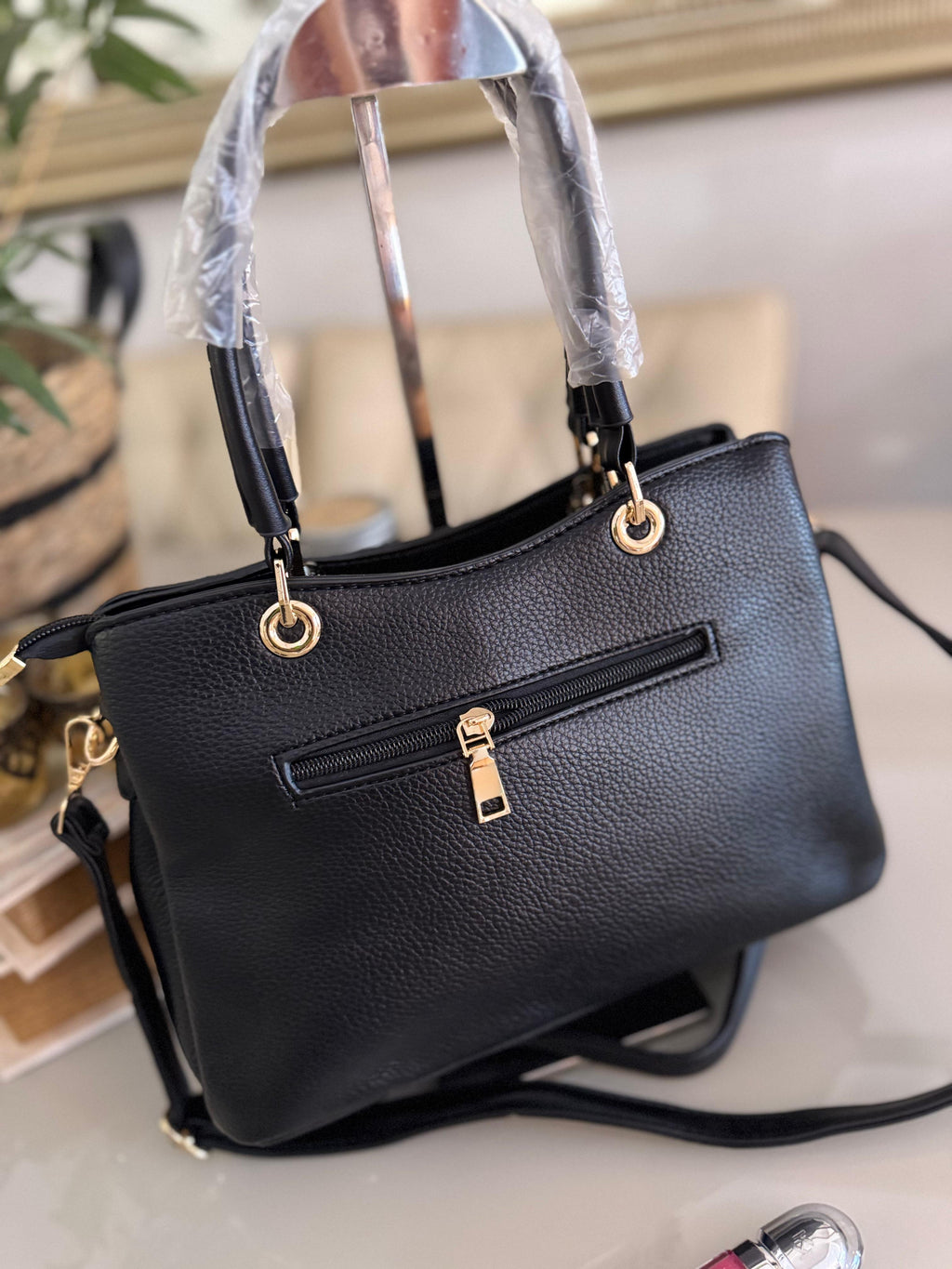Bolsa Arezzo Giorno linha importada