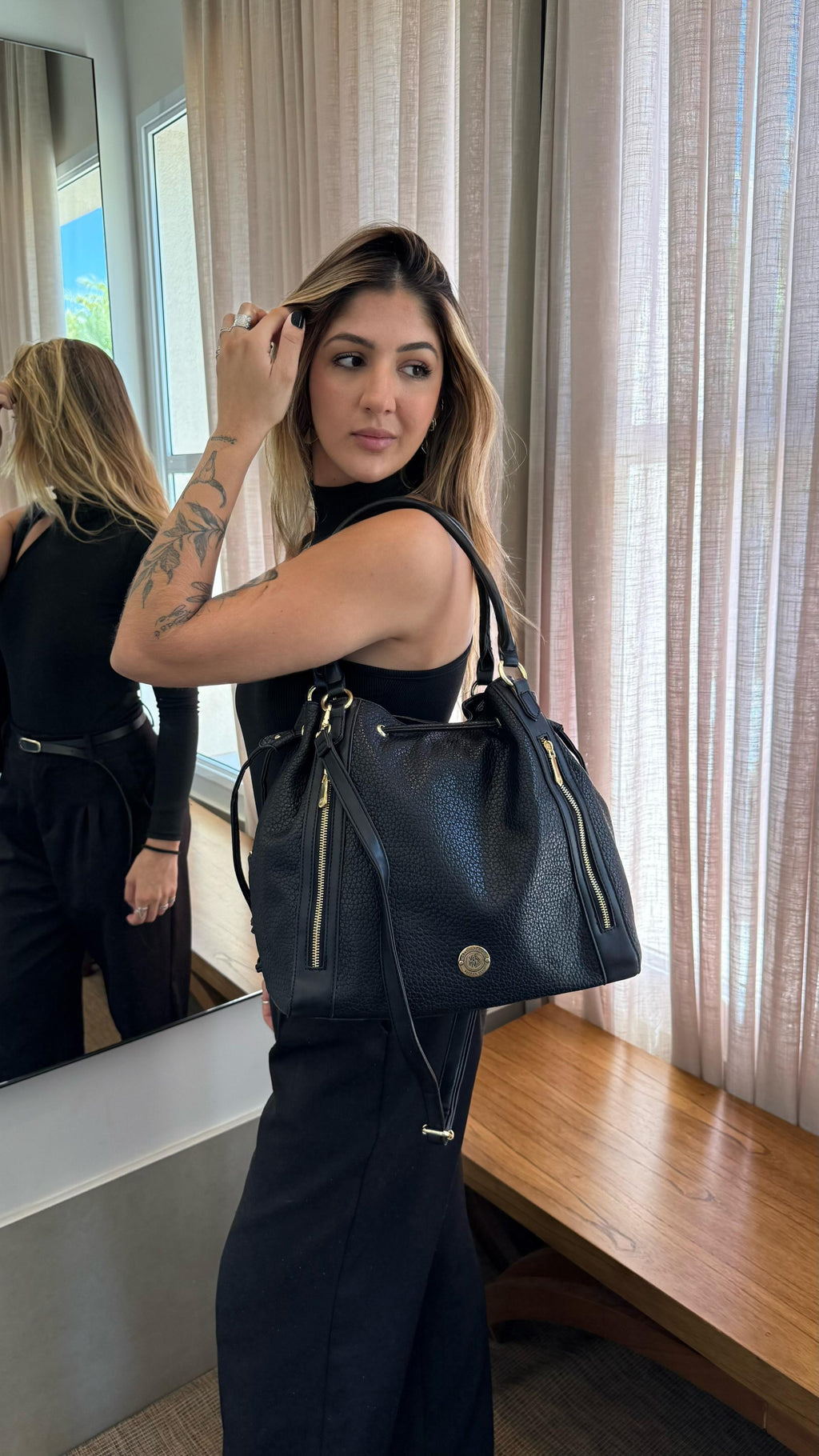 Bolsa VH linha importada