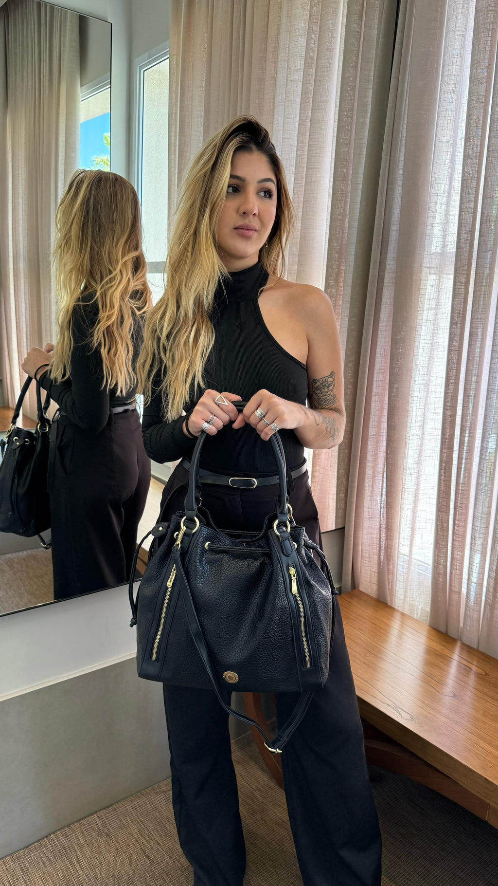 Bolsa VH linha importada