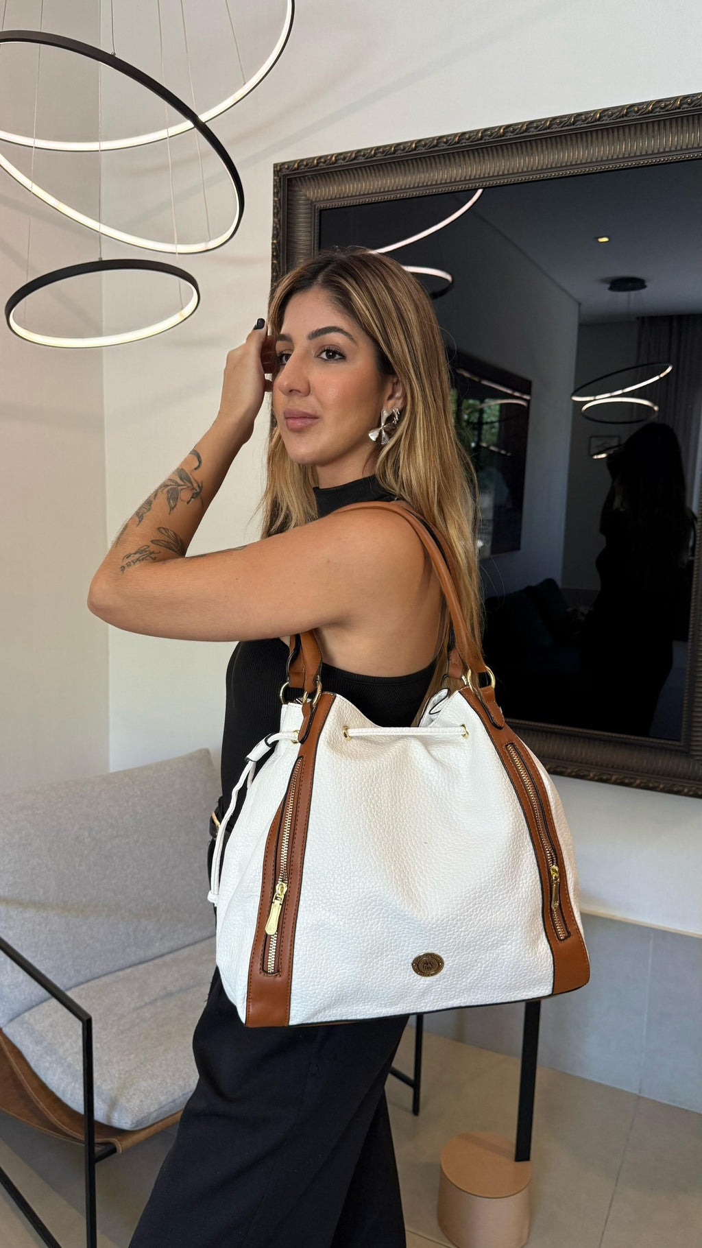 Bolsa VH linha importada