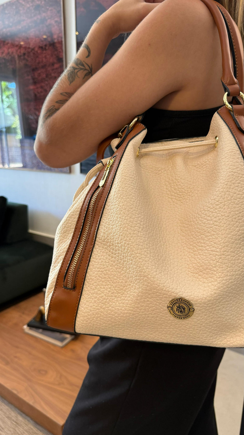 Bolsa VH linha importada