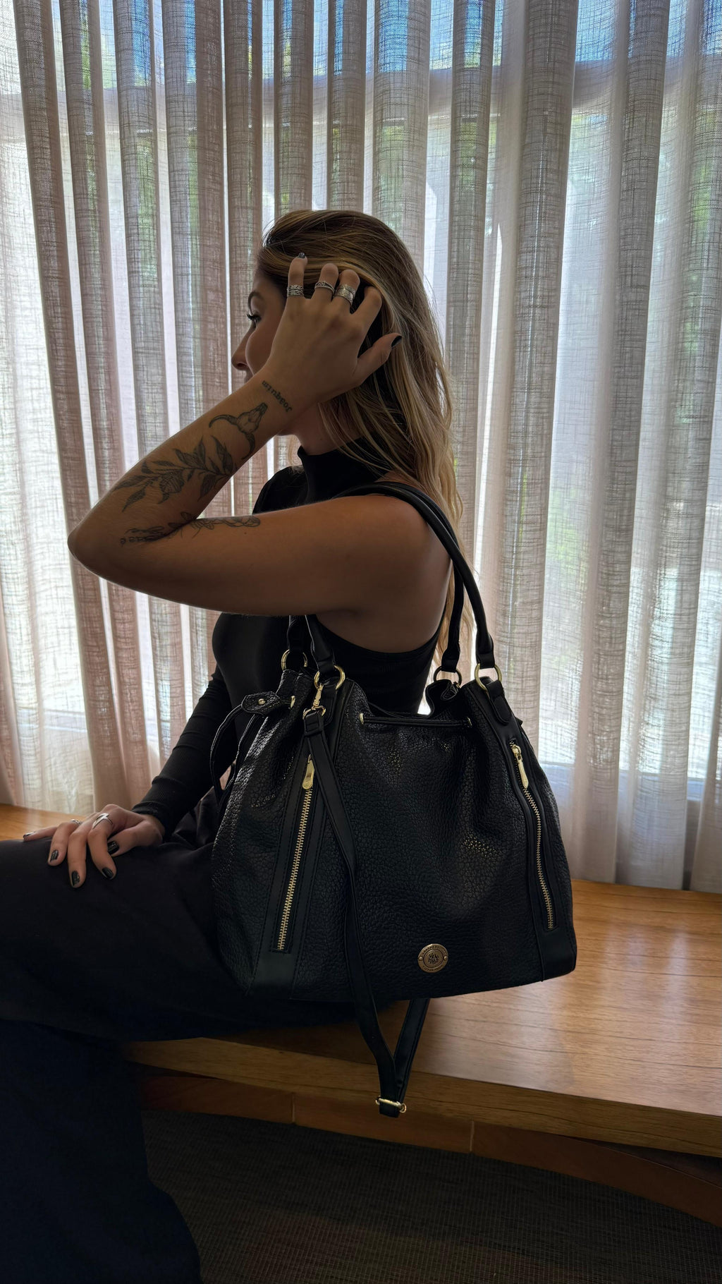 Bolsa VH linha importada