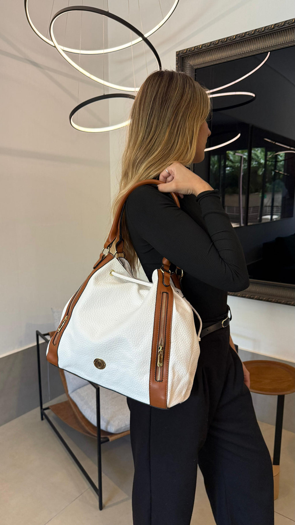 Bolsa VH linha importada
