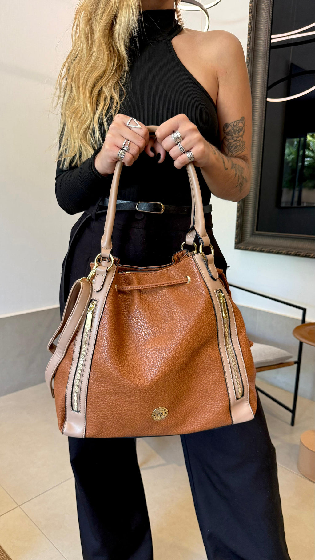 Bolsa VH linha importada
