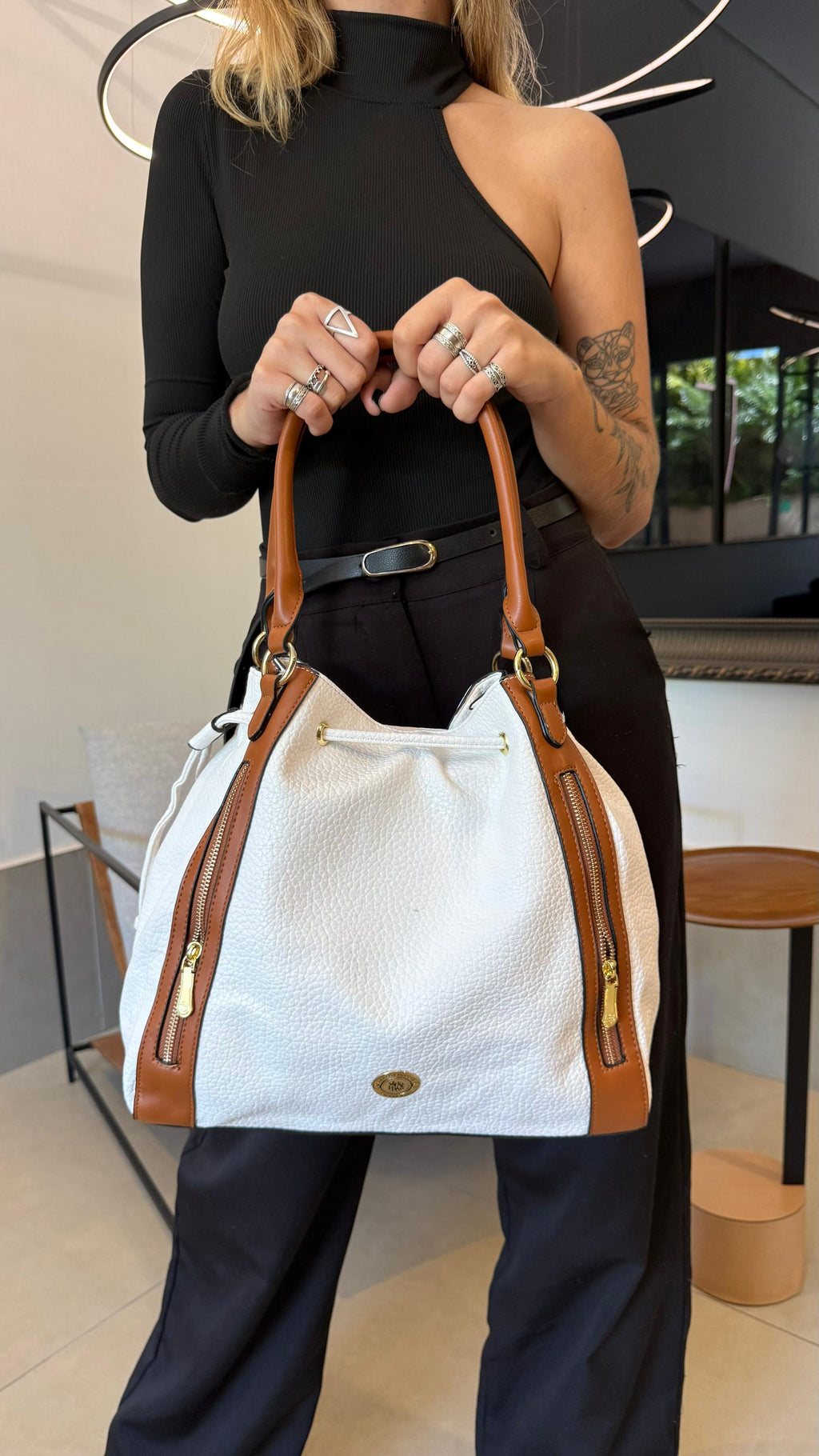 Bolsa VH linha importada