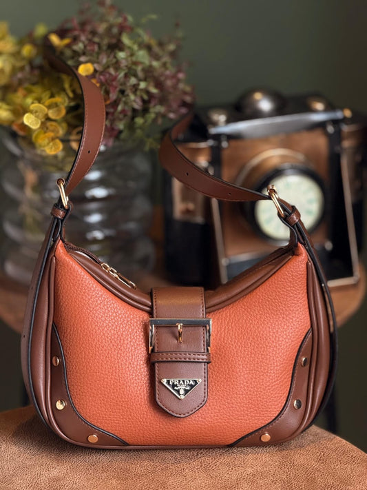 Bolsa Prada Canoa linha importada