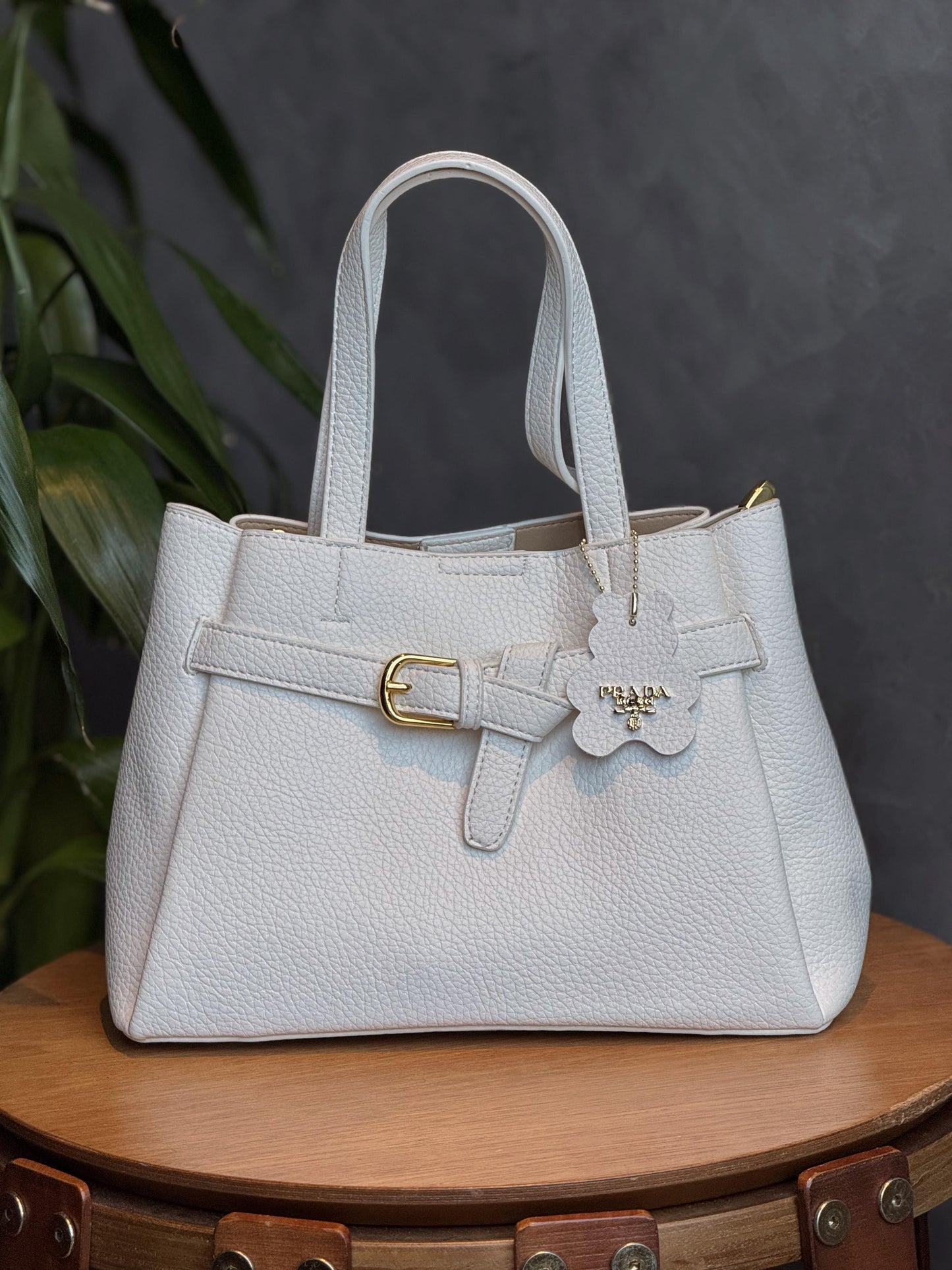 Bolsa Prada linha importada