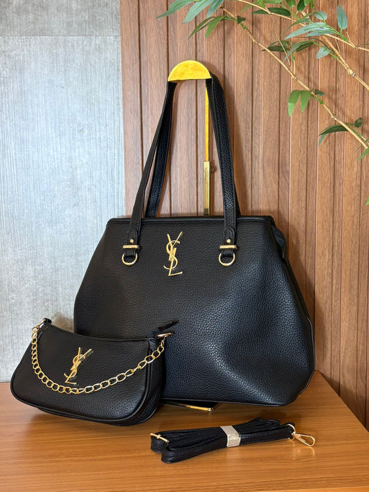 Kit Bolsa Saint Laurent linha importada