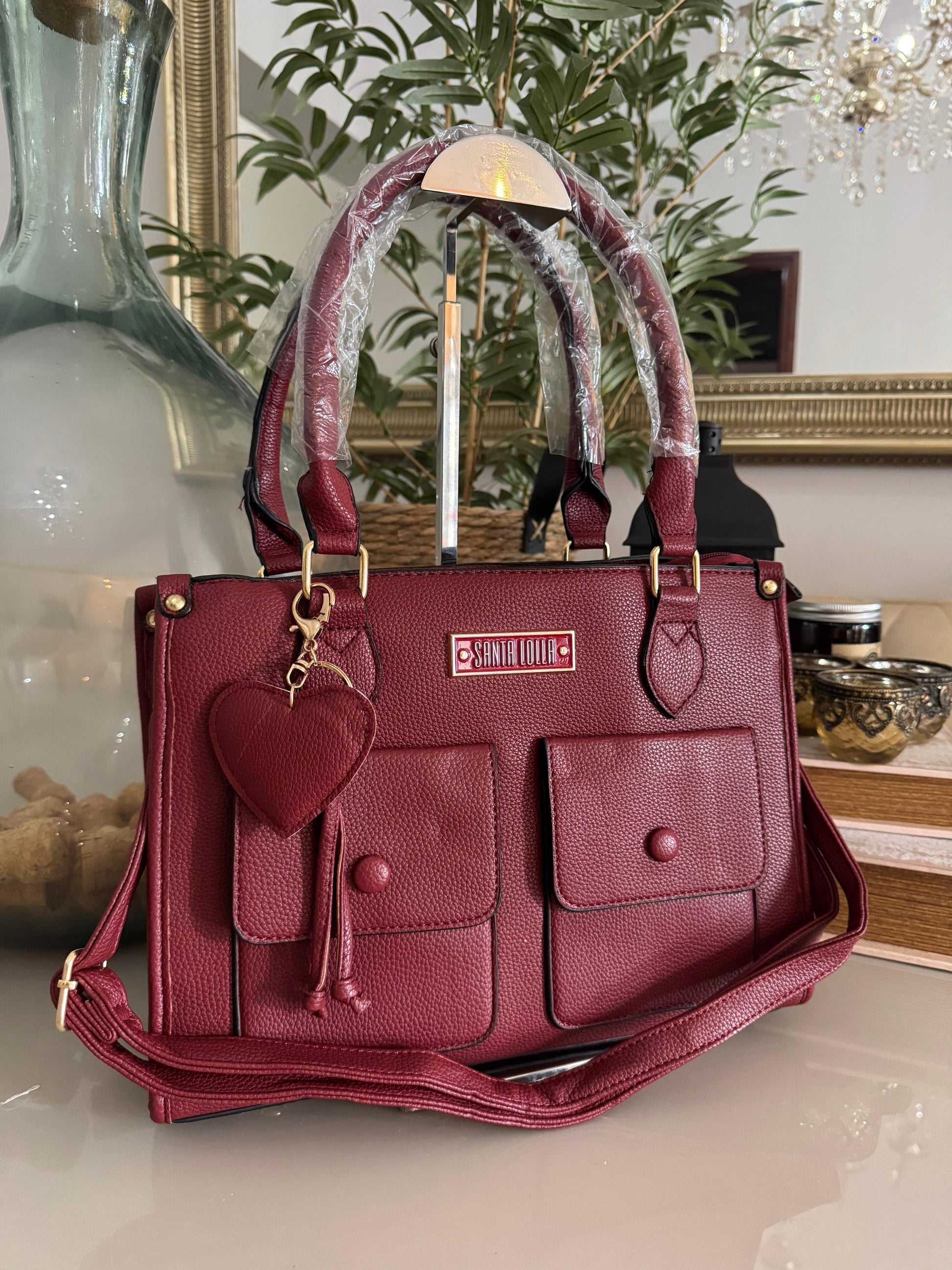 Bolsa Santa Lolla linha importada