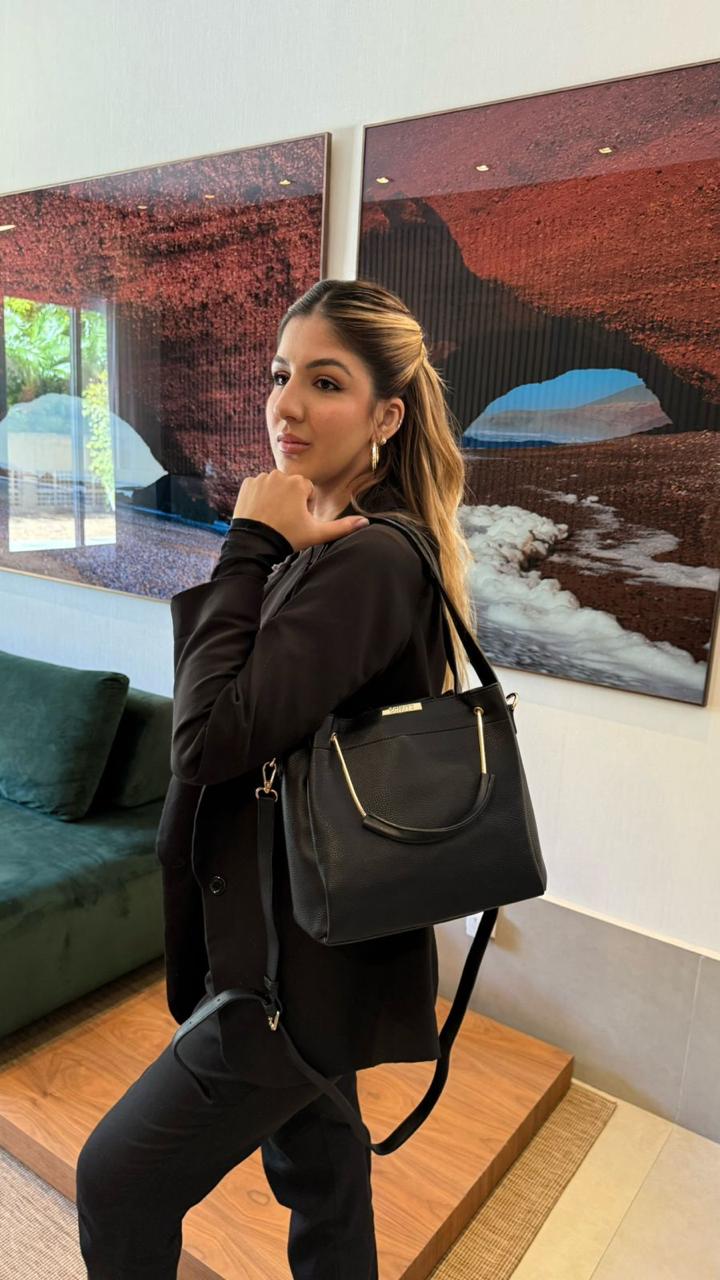 Bolsa Schutz linha importada