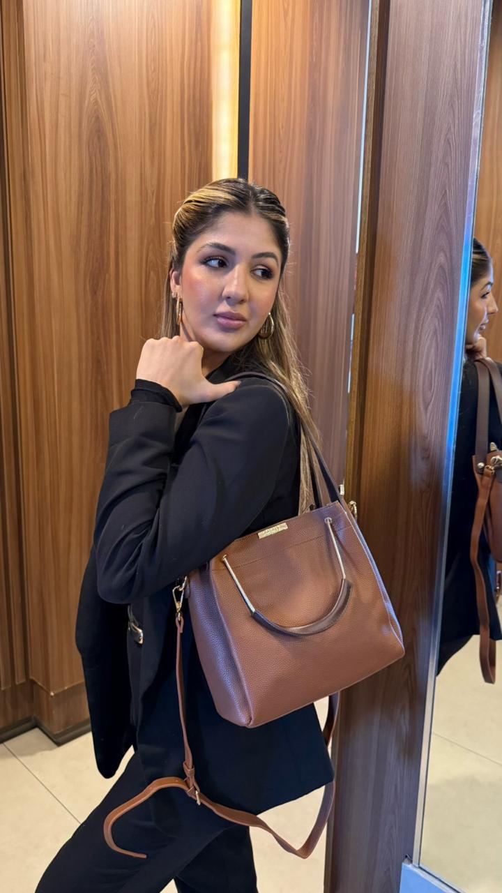 Bolsa Schutz linha importada