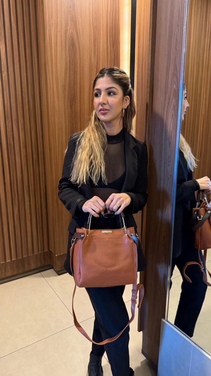 Bolsa Schutz linha importada