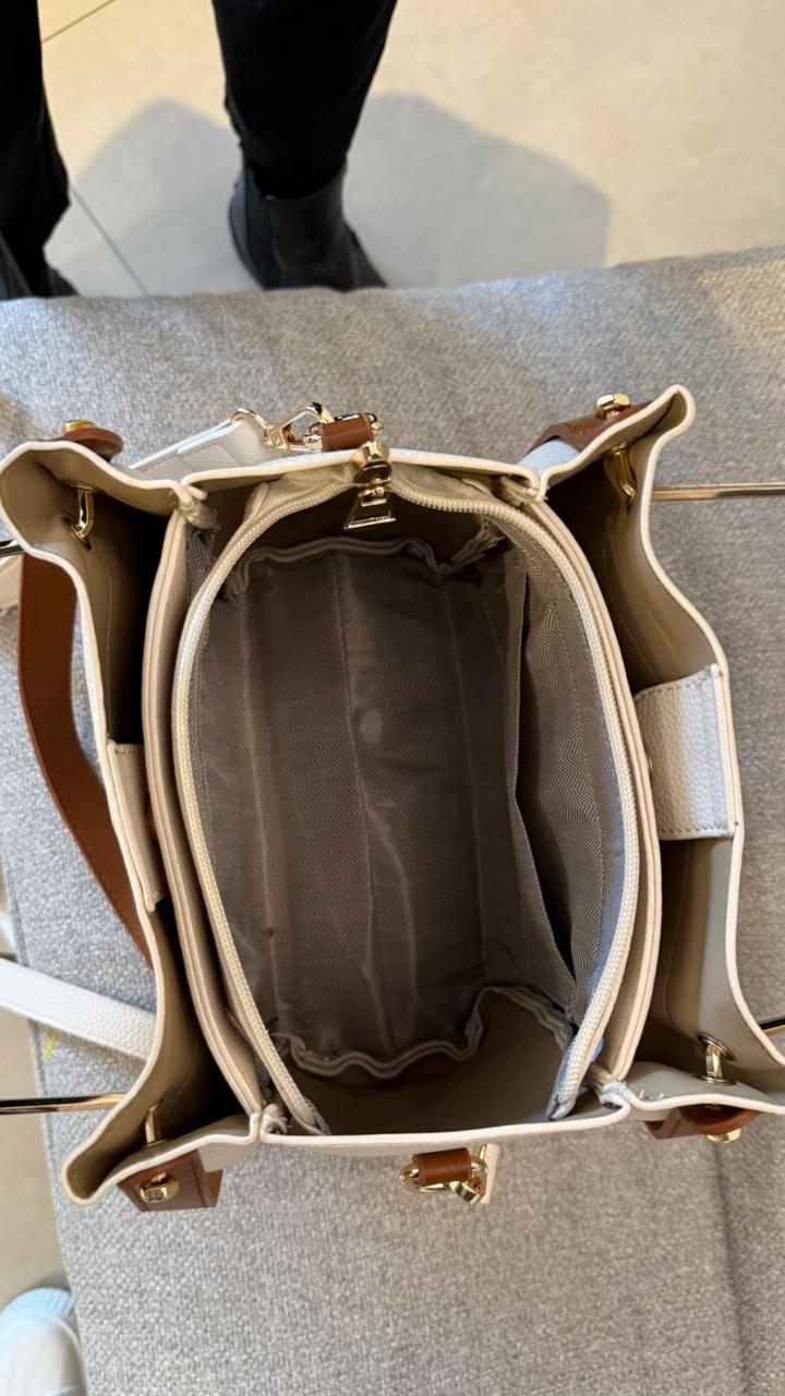 Bolsa Schutz linha importada
