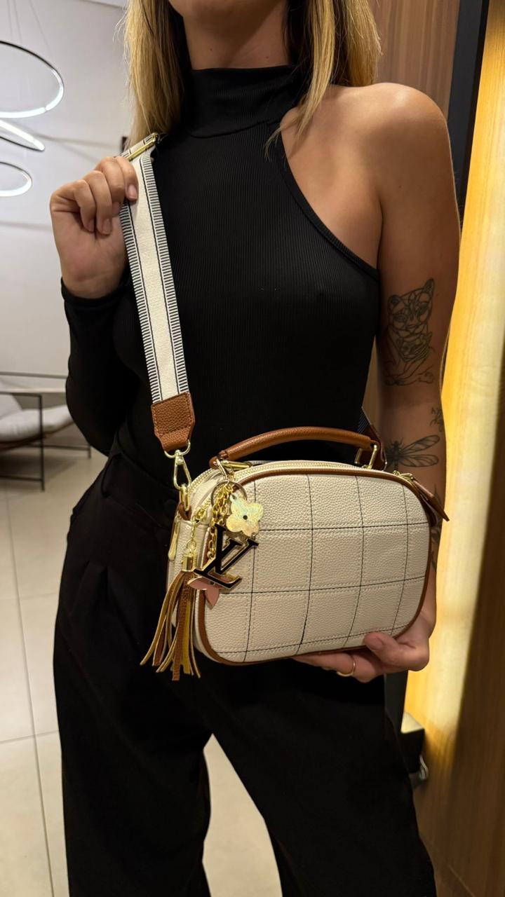 Bolsa Louis Vuitton linha importada