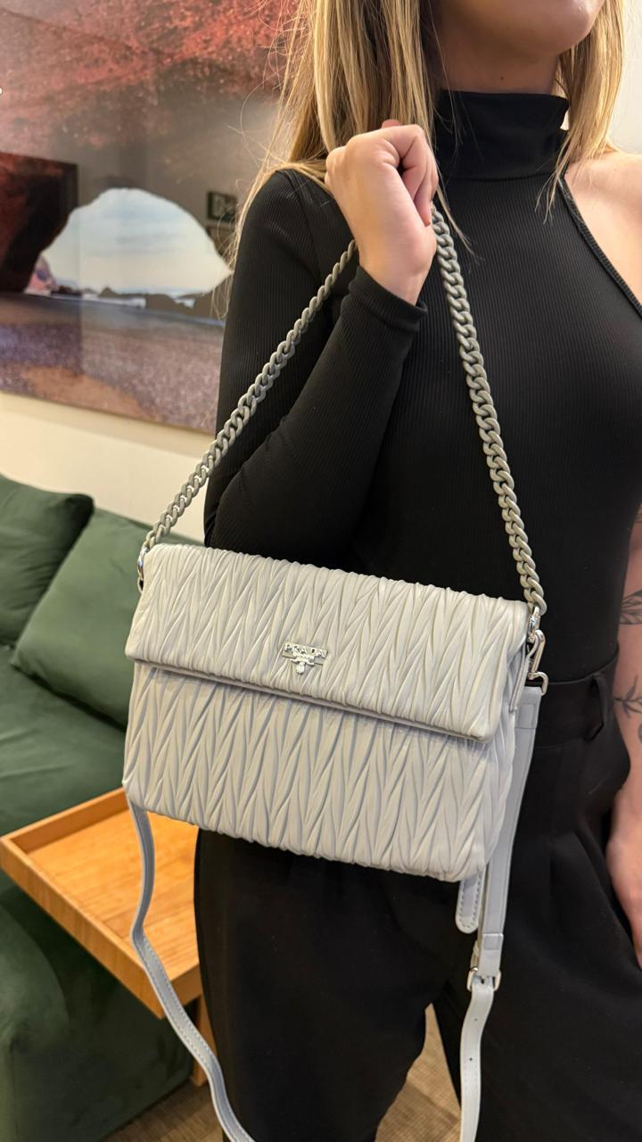Bolsa Prada linha importada