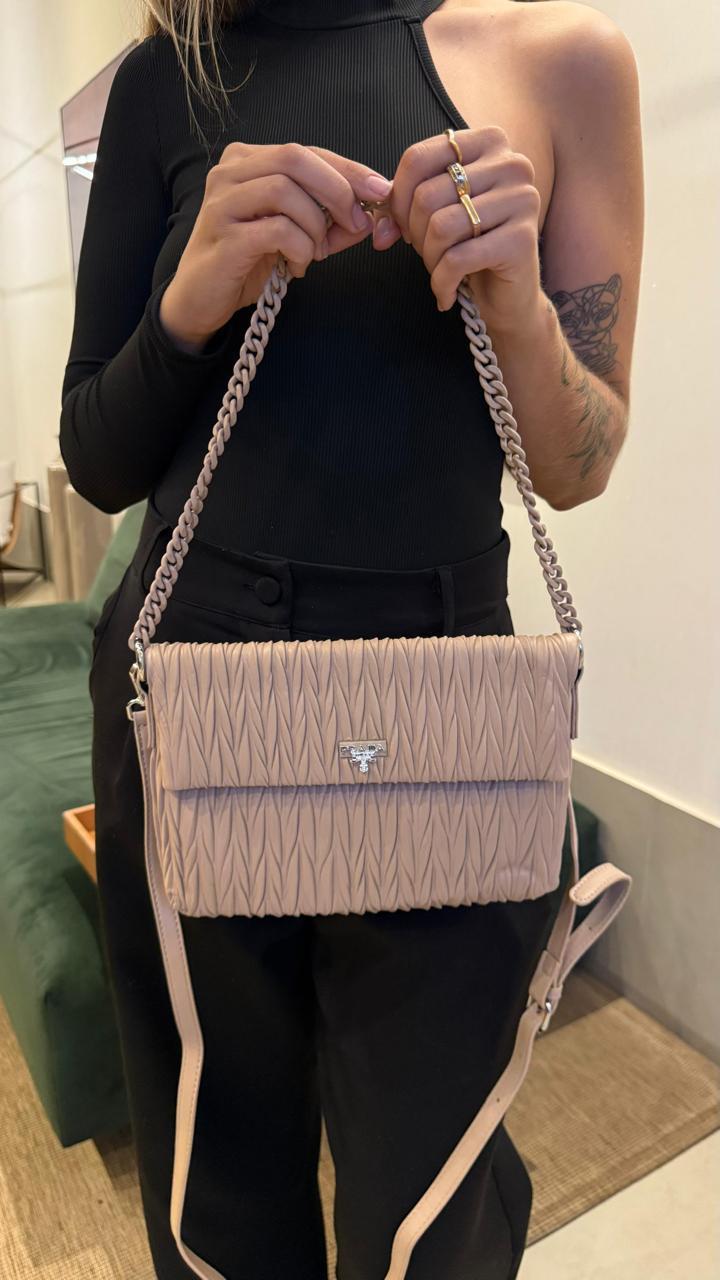 Bolsa Prada linha importada