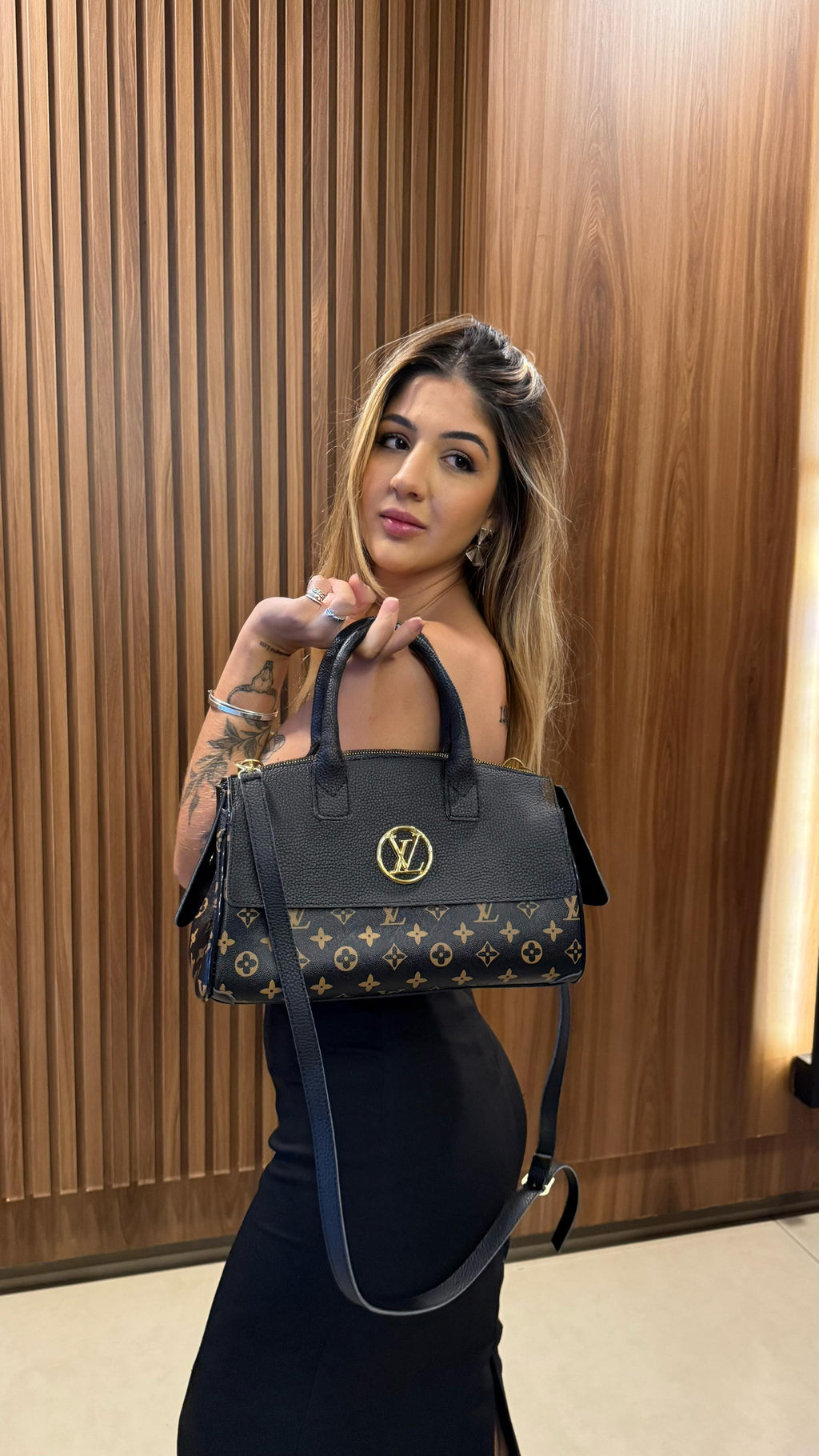 Bolsa Louis Vuitton