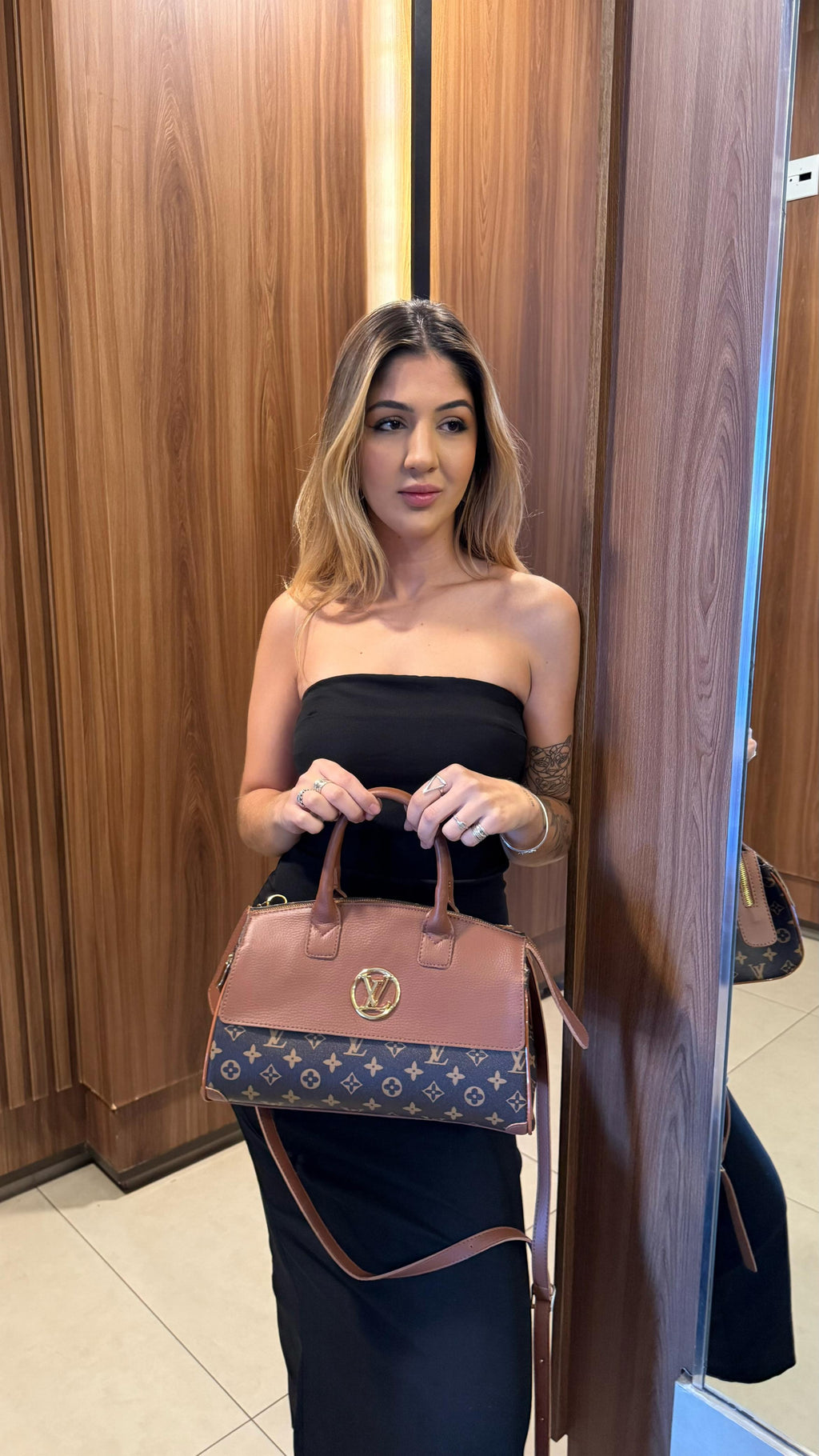 Bolsa Louis Vuitton