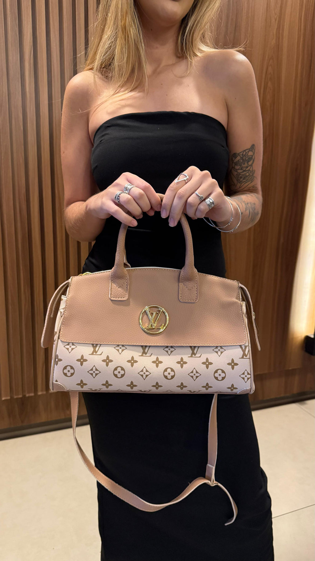 Bolsa Louis Vuitton