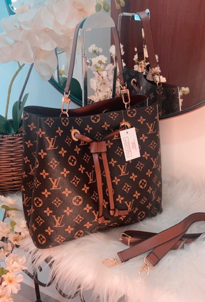 Bolsa saco Louis Vuitton Neonoe