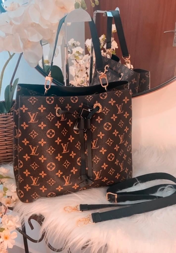 Bolsa saco Louis Vuitton Neonoe