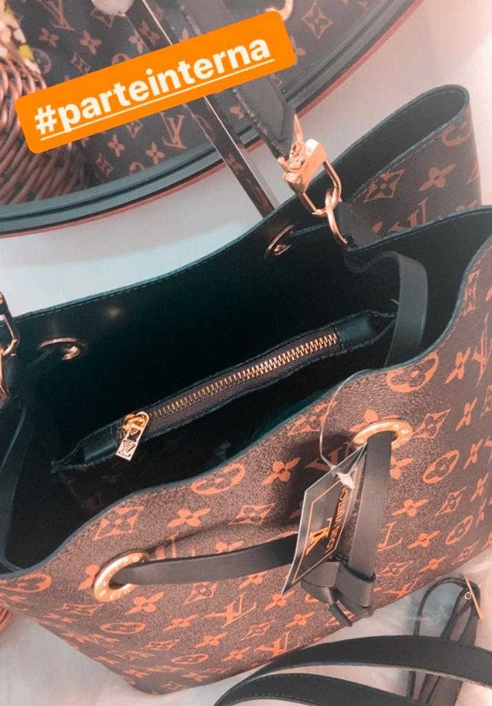 Bolsa saco Louis Vuitton Neonoe
