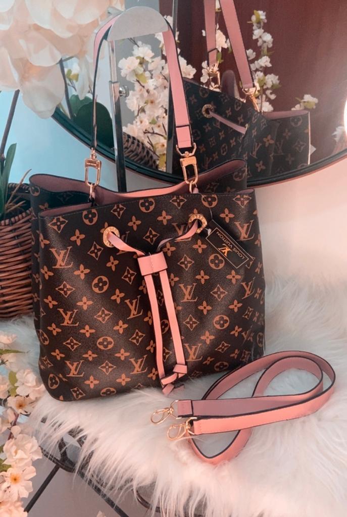 Bolsa saco Louis Vuitton Neonoe