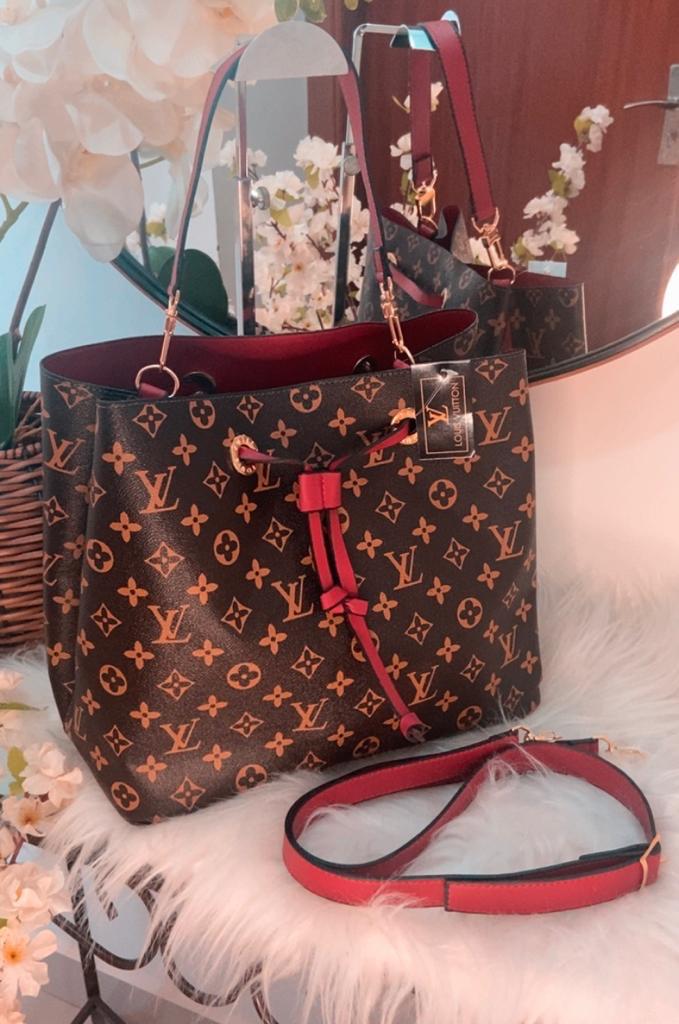 Bolsa saco Louis Vuitton Neonoe