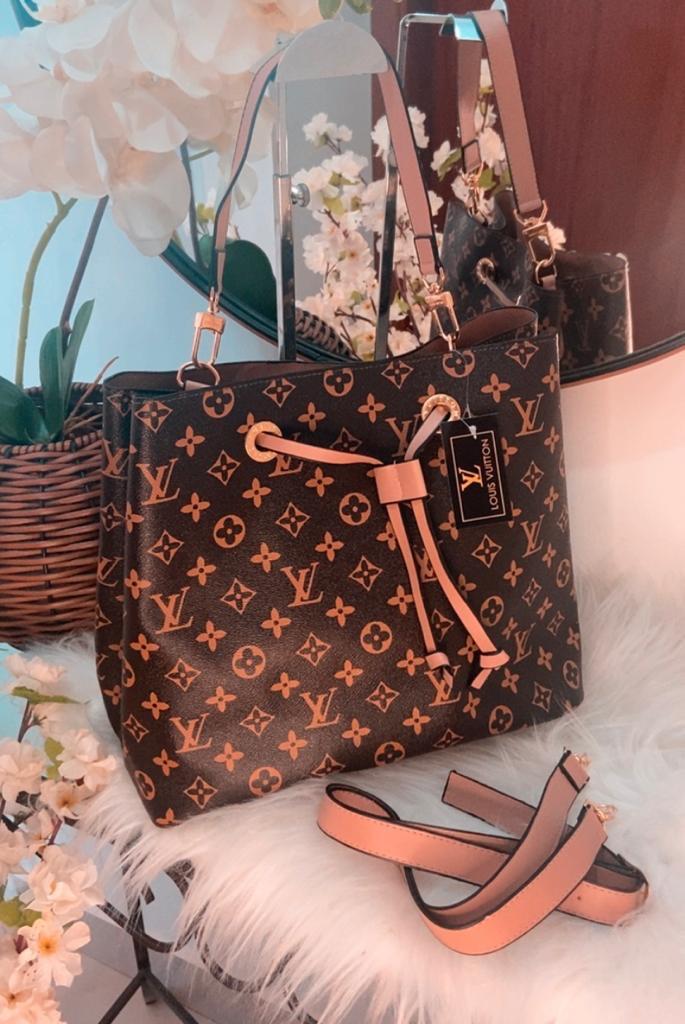 Bolsa saco Louis Vuitton Neonoe