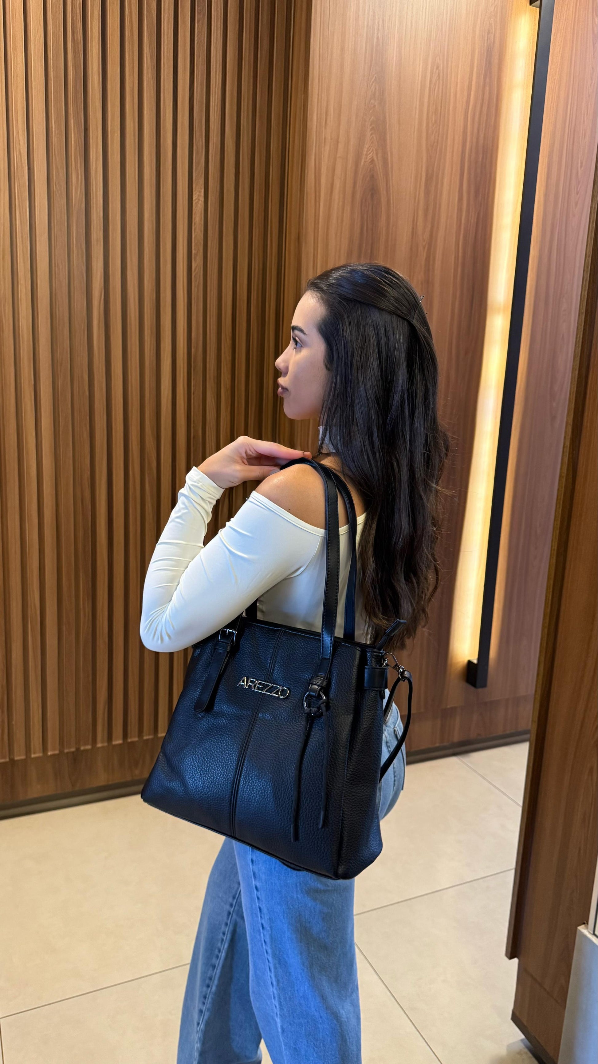 Bolsa Prada linha importada