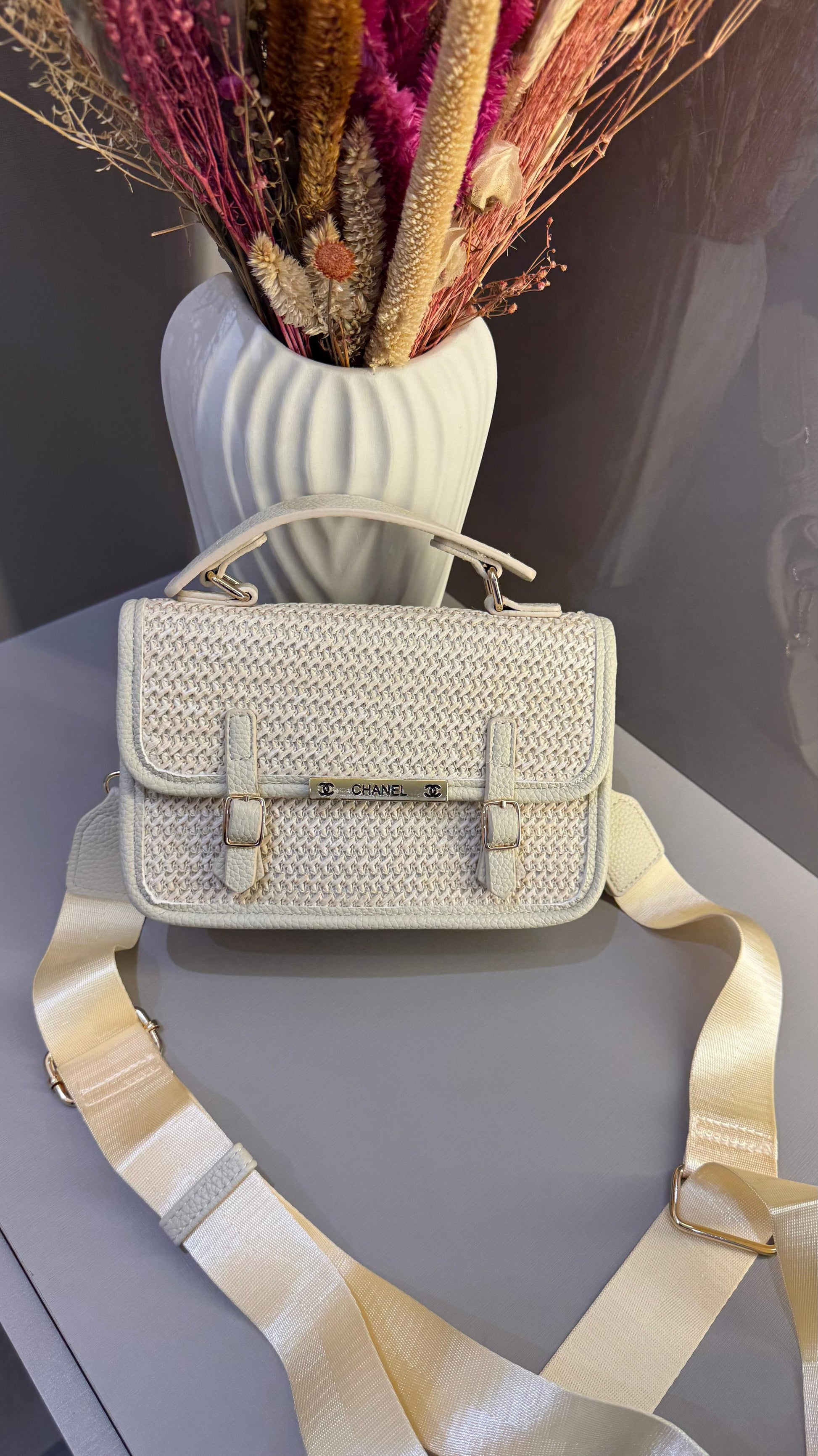 Bolsa Chanel linha importada