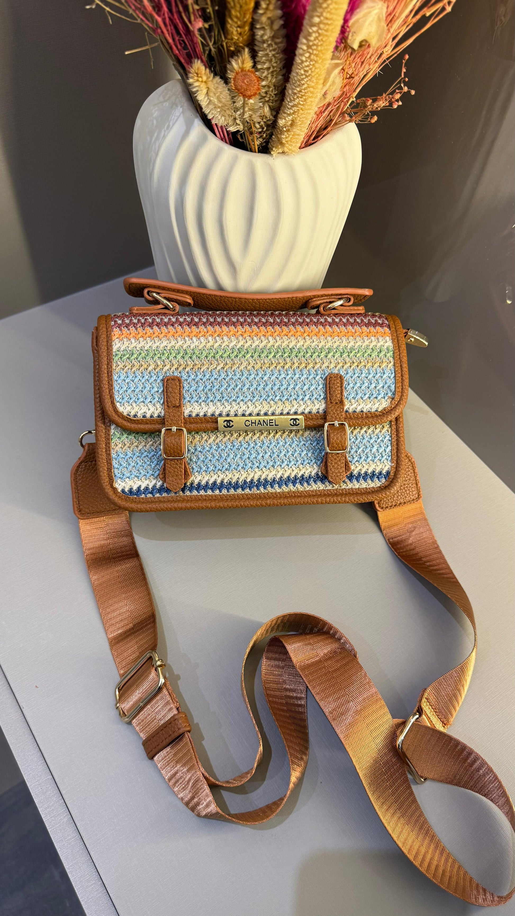 Bolsa Chanel linha importada