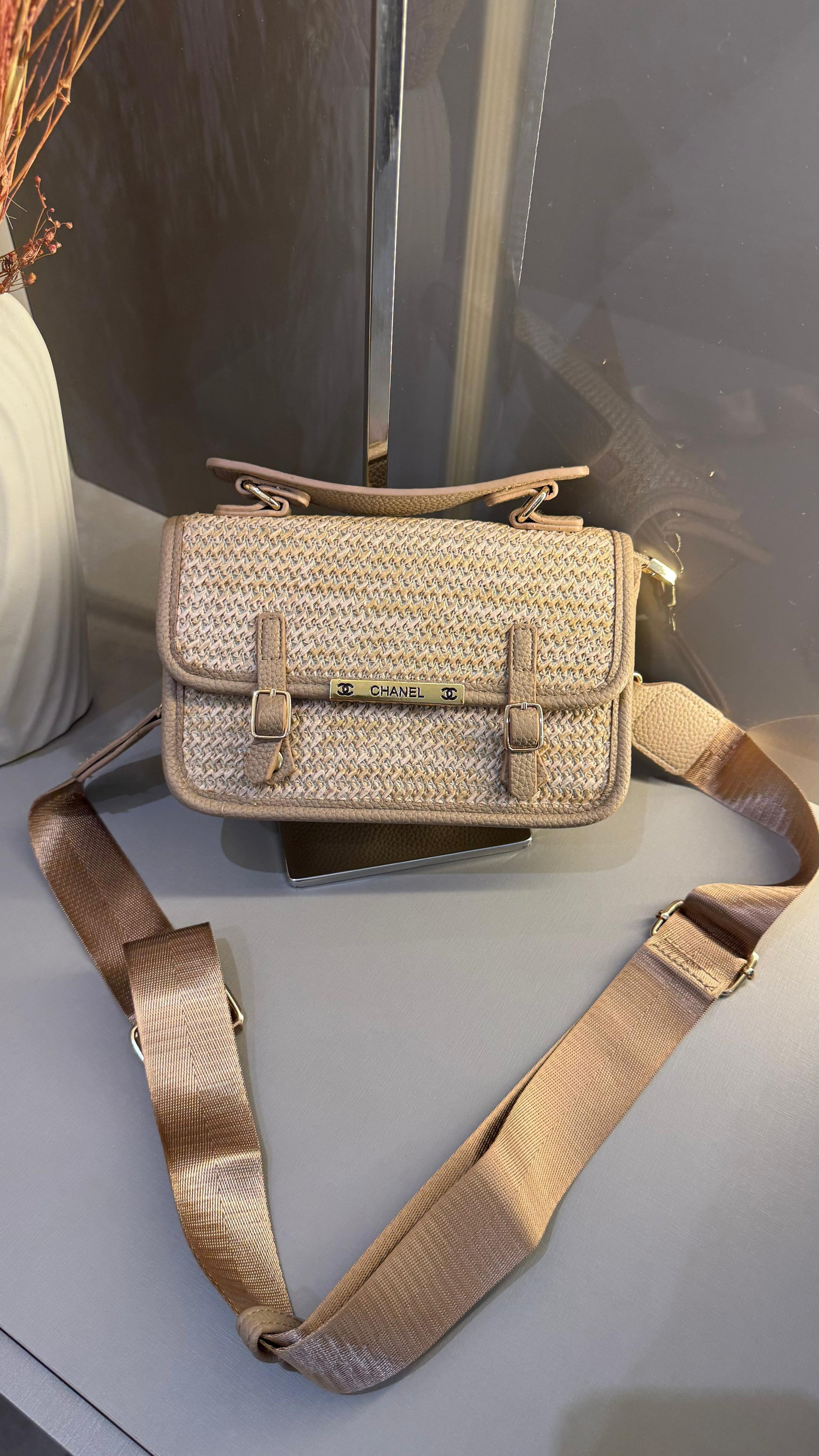 Bolsa Chanel linha importada
