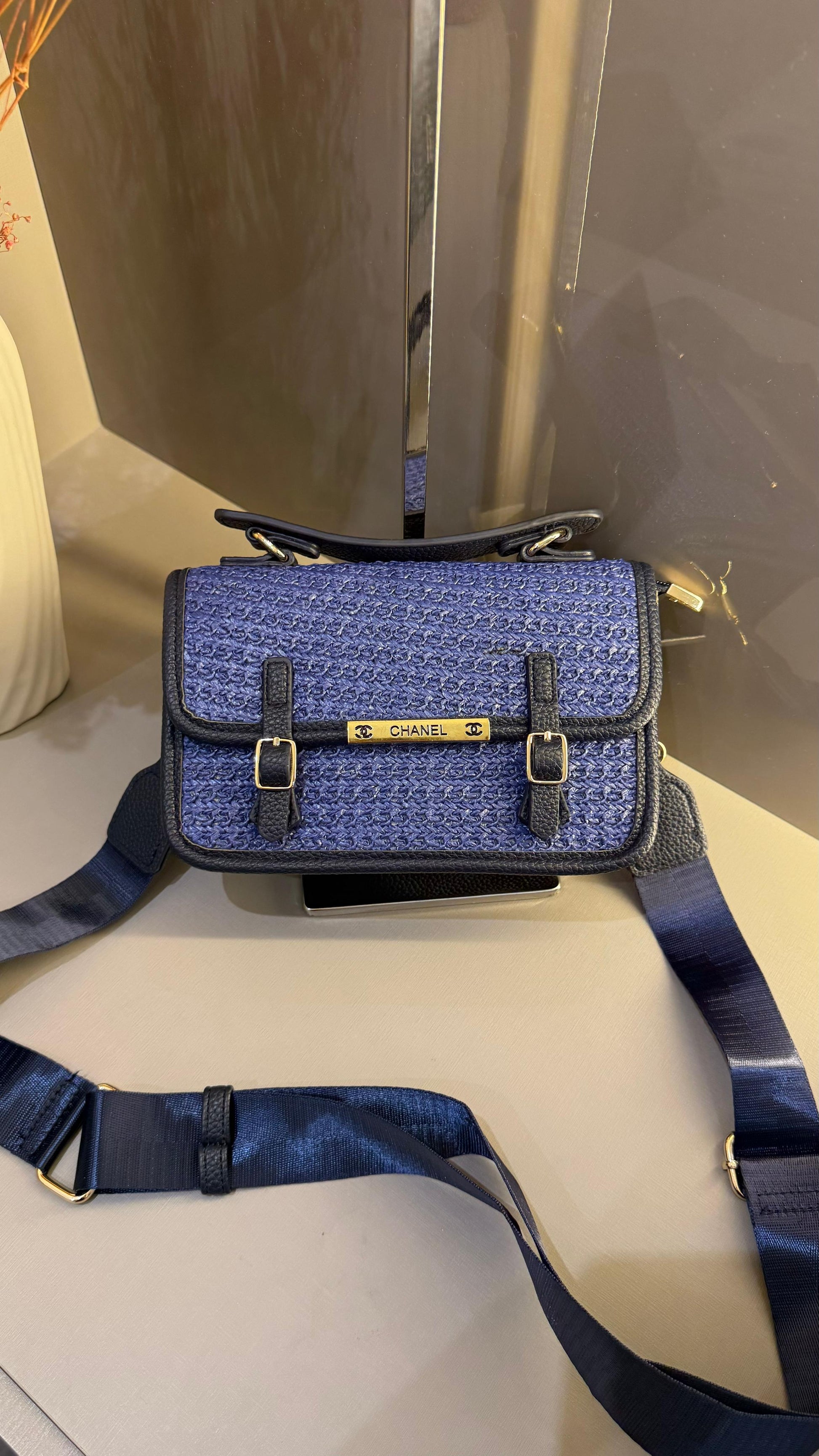 Bolsa Chanel linha importada