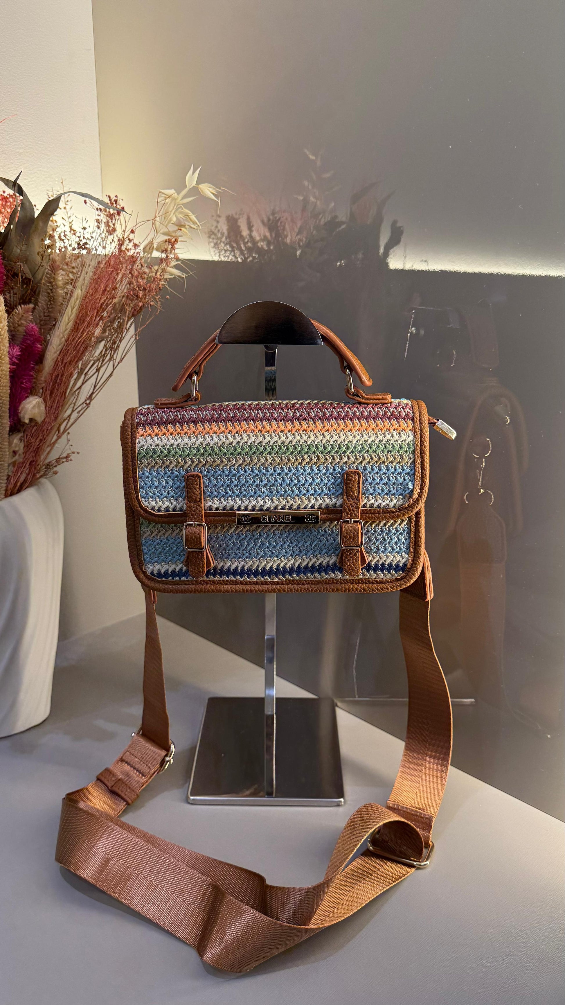 Bolsa Chanel linha importada