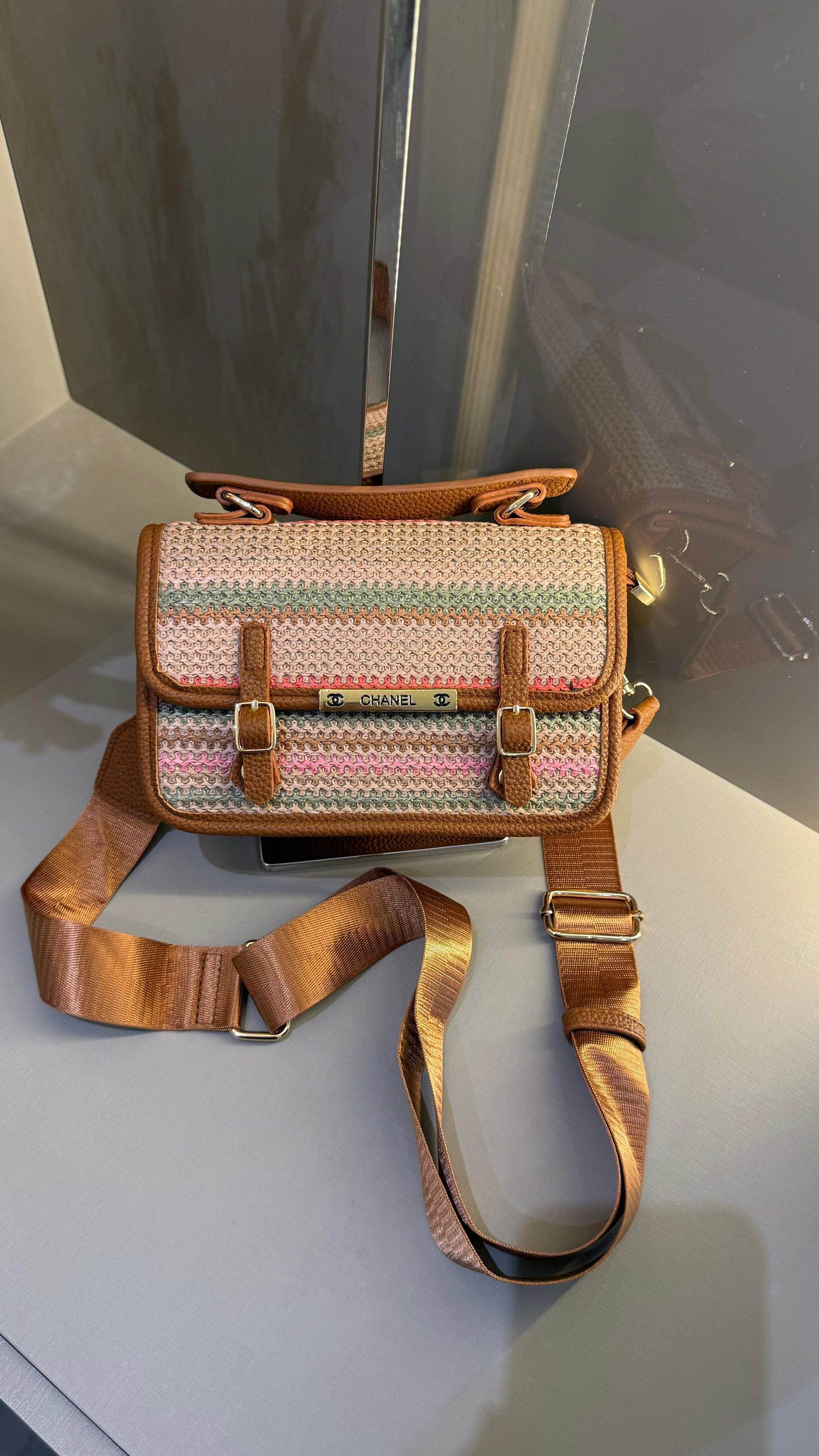 Bolsa Chanel linha importada