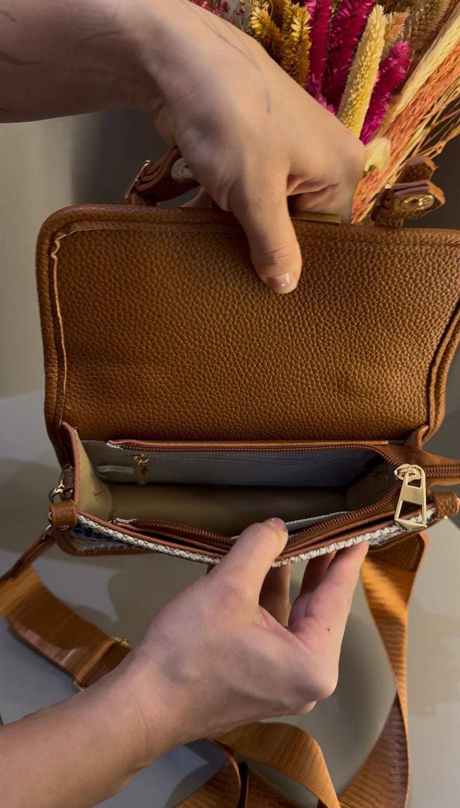 Bolsa Chanel linha importada