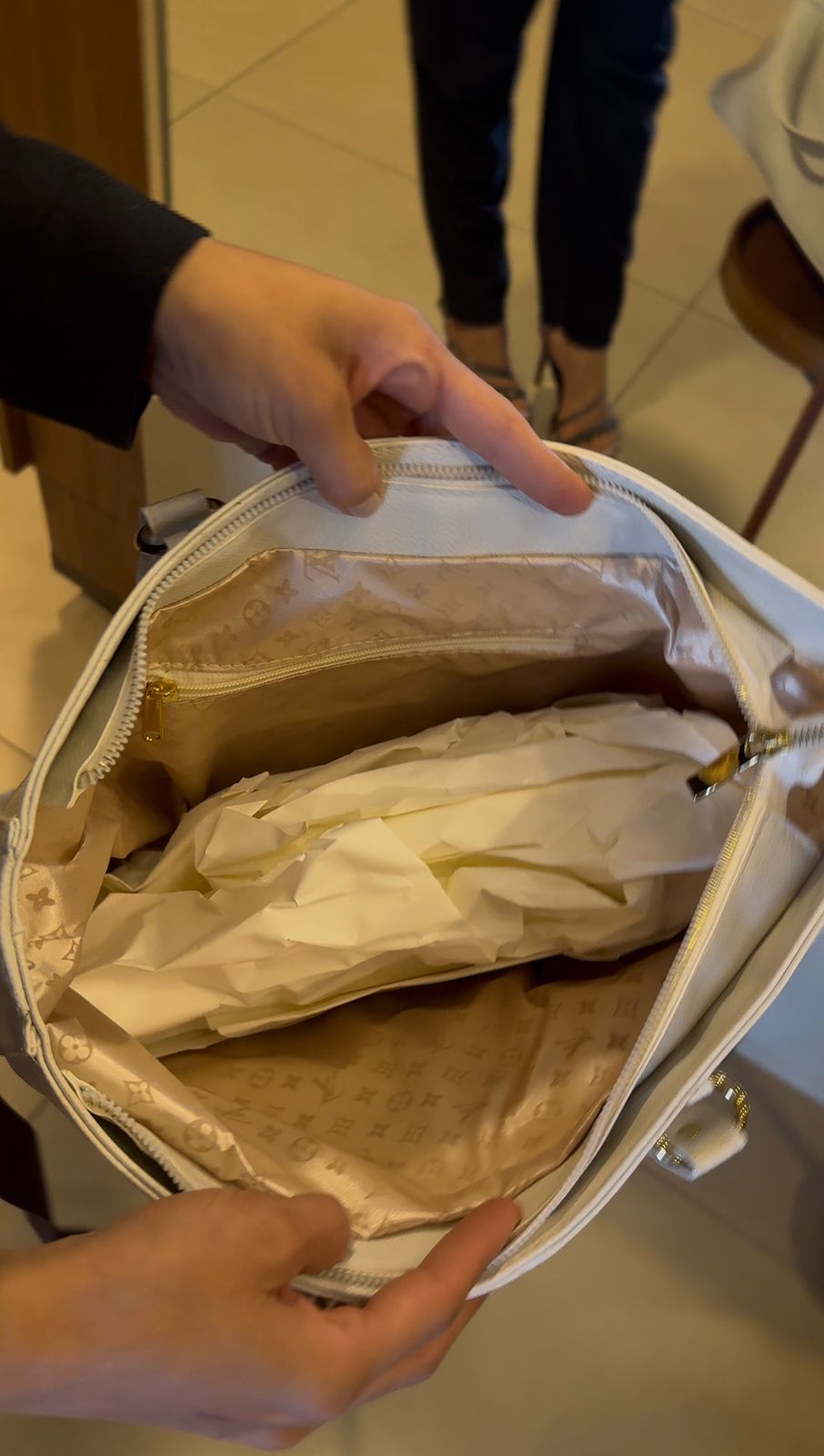 Bolsa Louis Vuitton