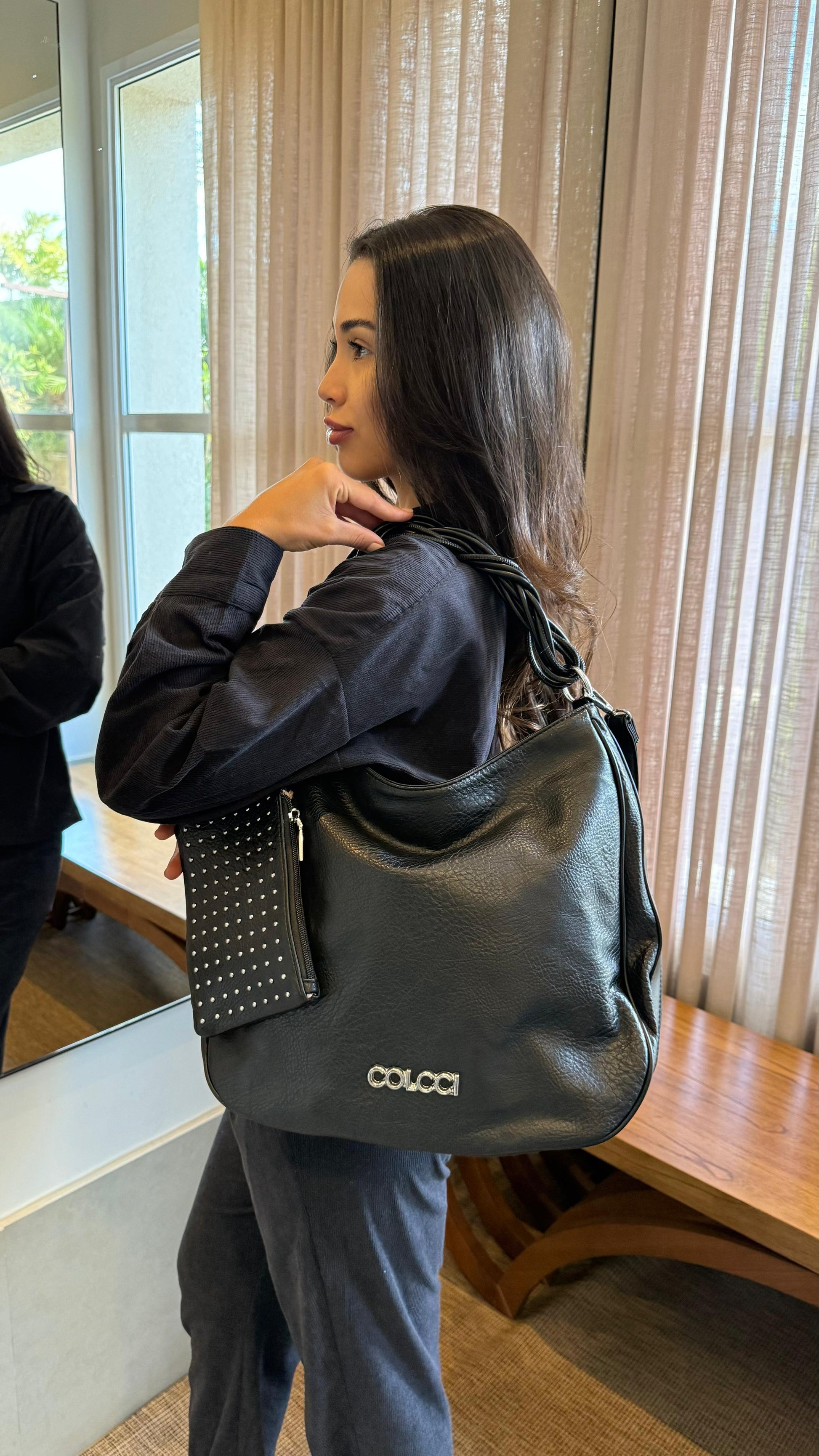 Bolsa Colcci linha importada